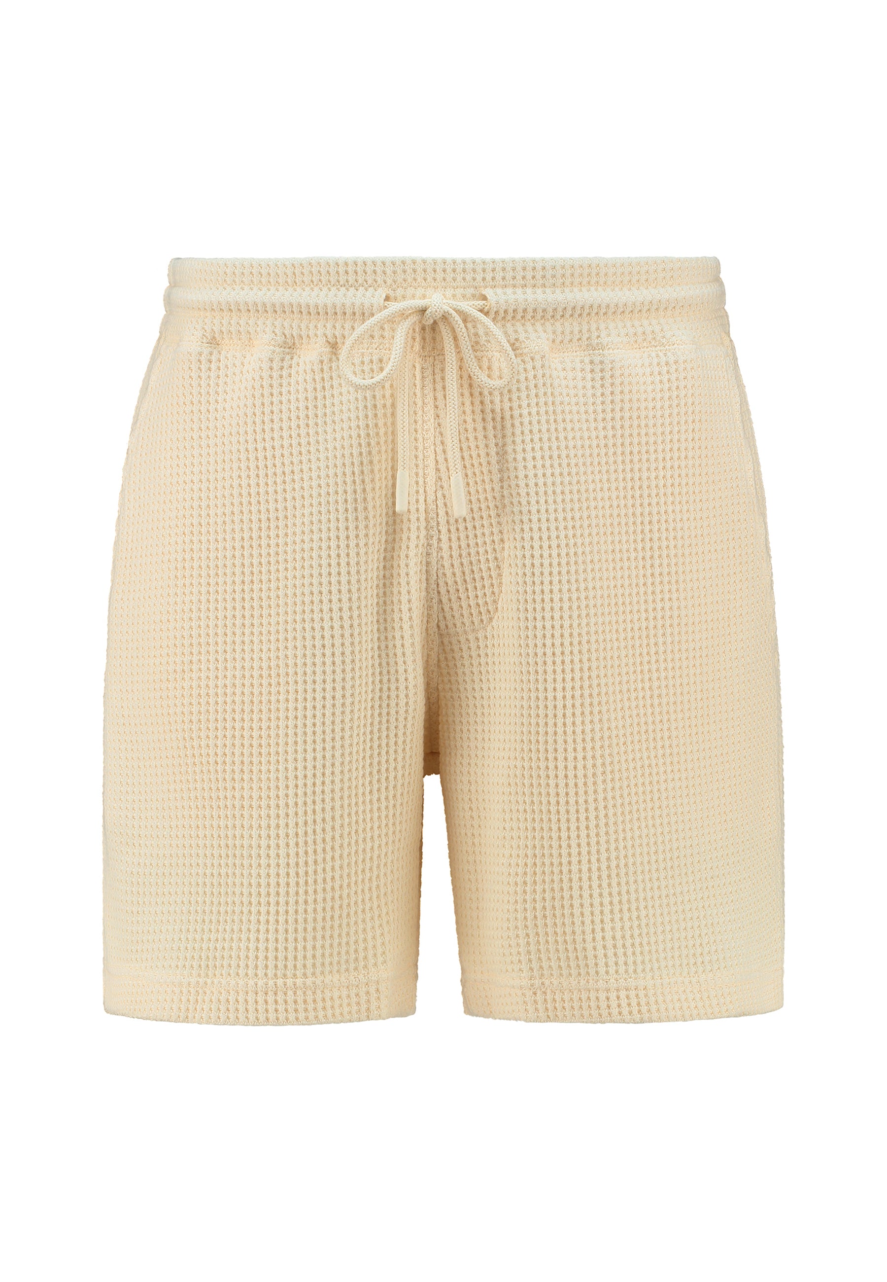 Oscar waffle structure shorts