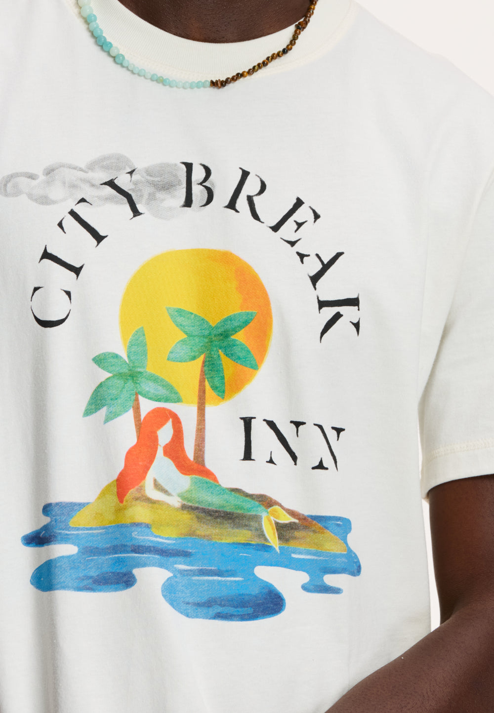 men city break inn t-shirt
