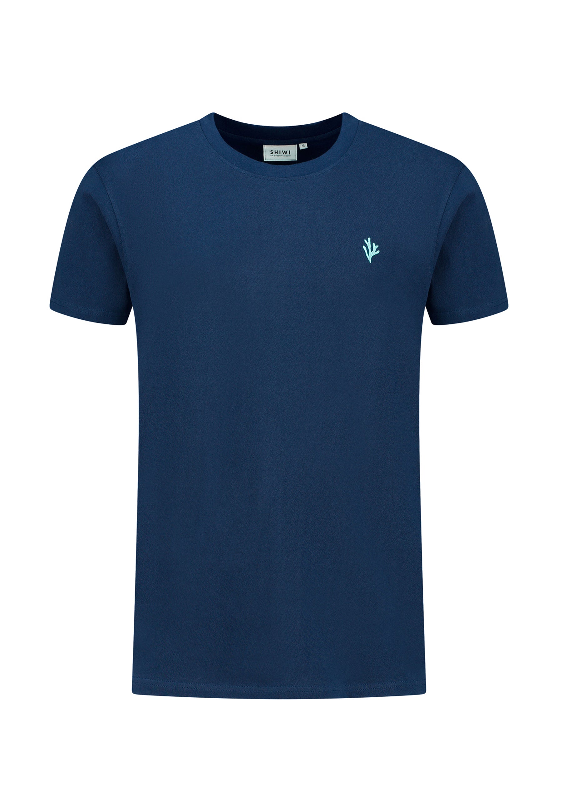 CORAL t-shirt | royal blue
