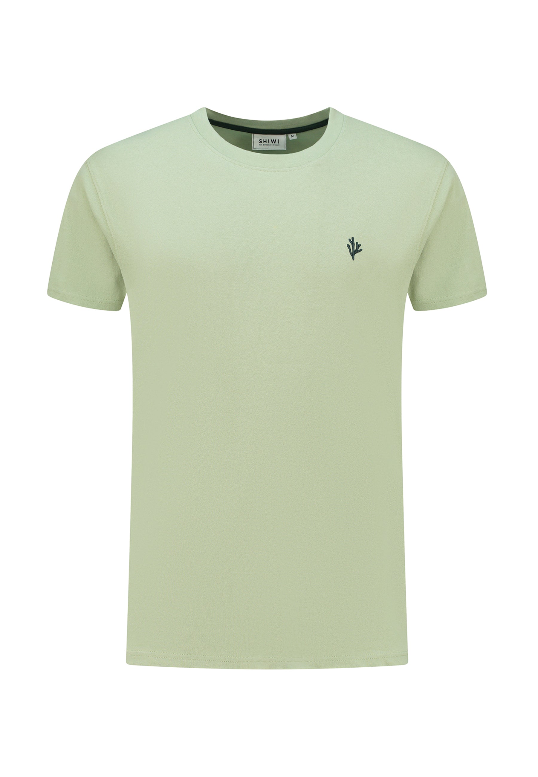 CORAL t-shirt | dust green