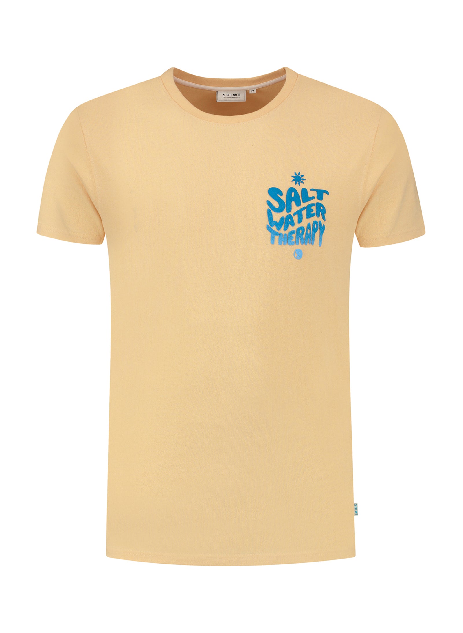 men salt water t-shirt