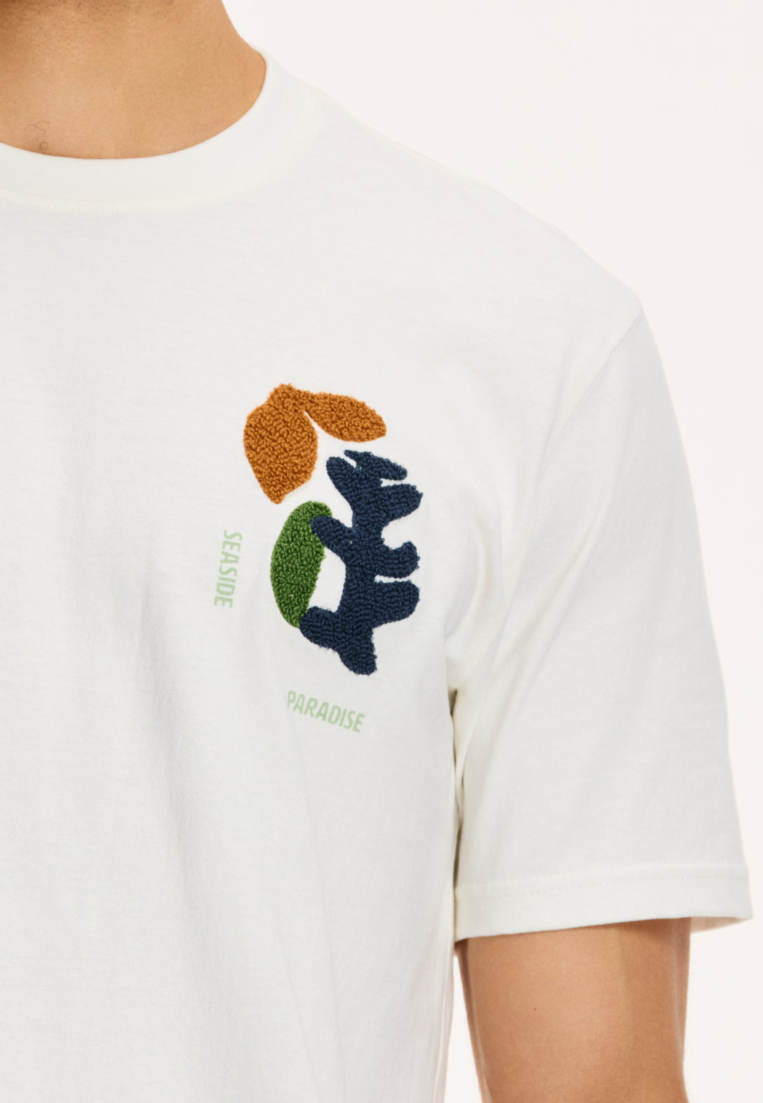 men seaweed t-shirt