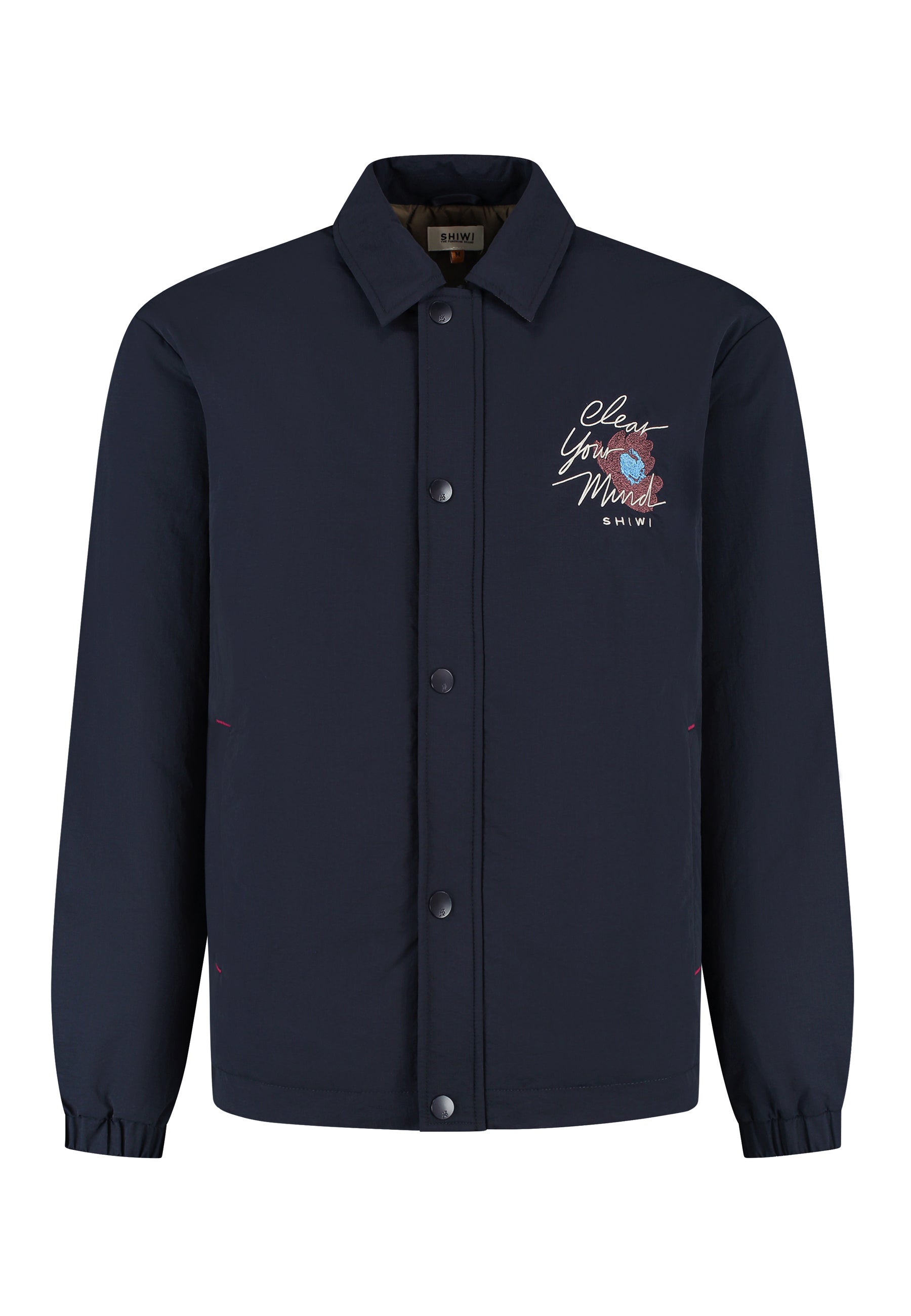 OTIS padded jacket shiwi unwind | dark navy