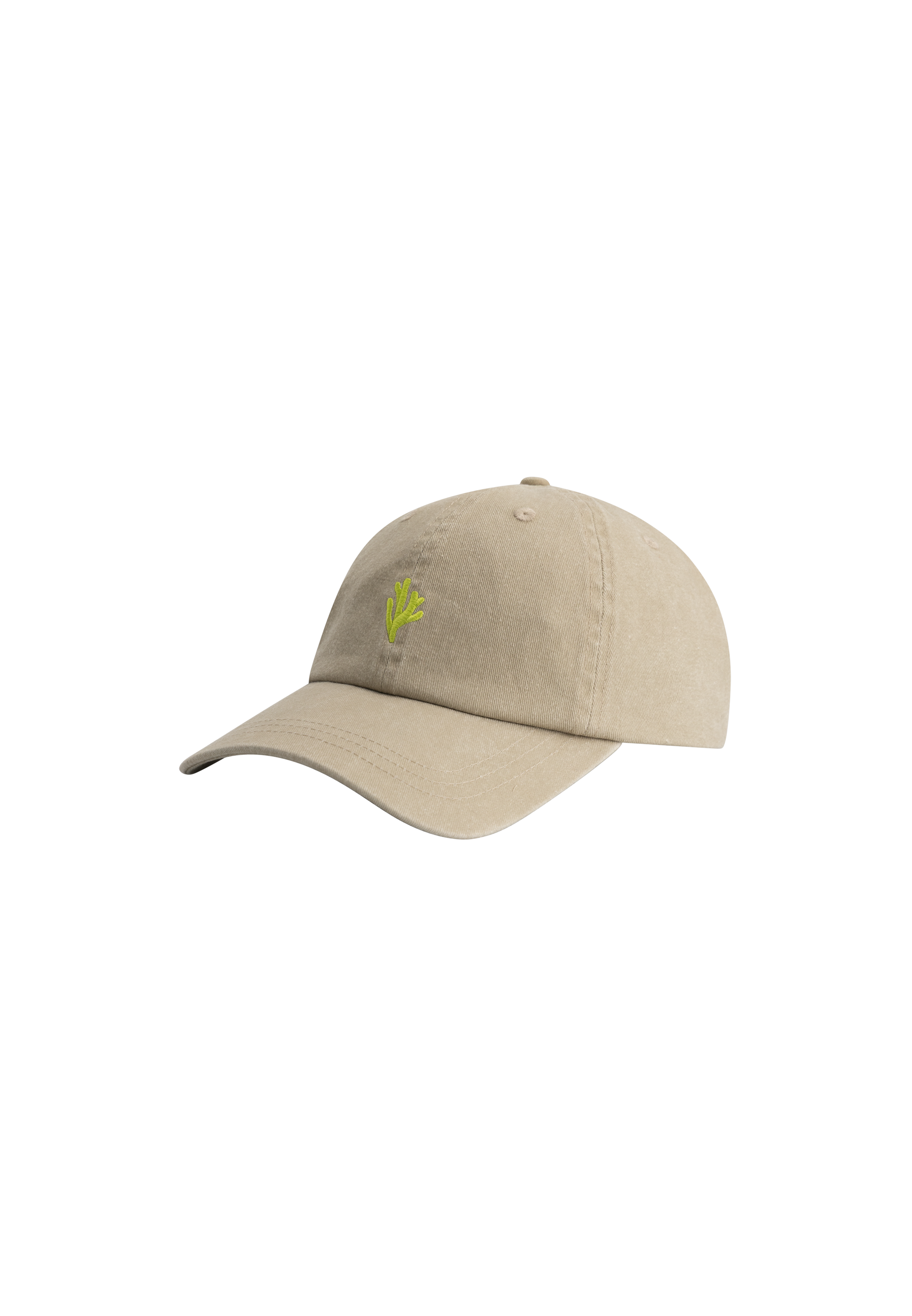SHIWI garment dyed cap | beige - Shiwi