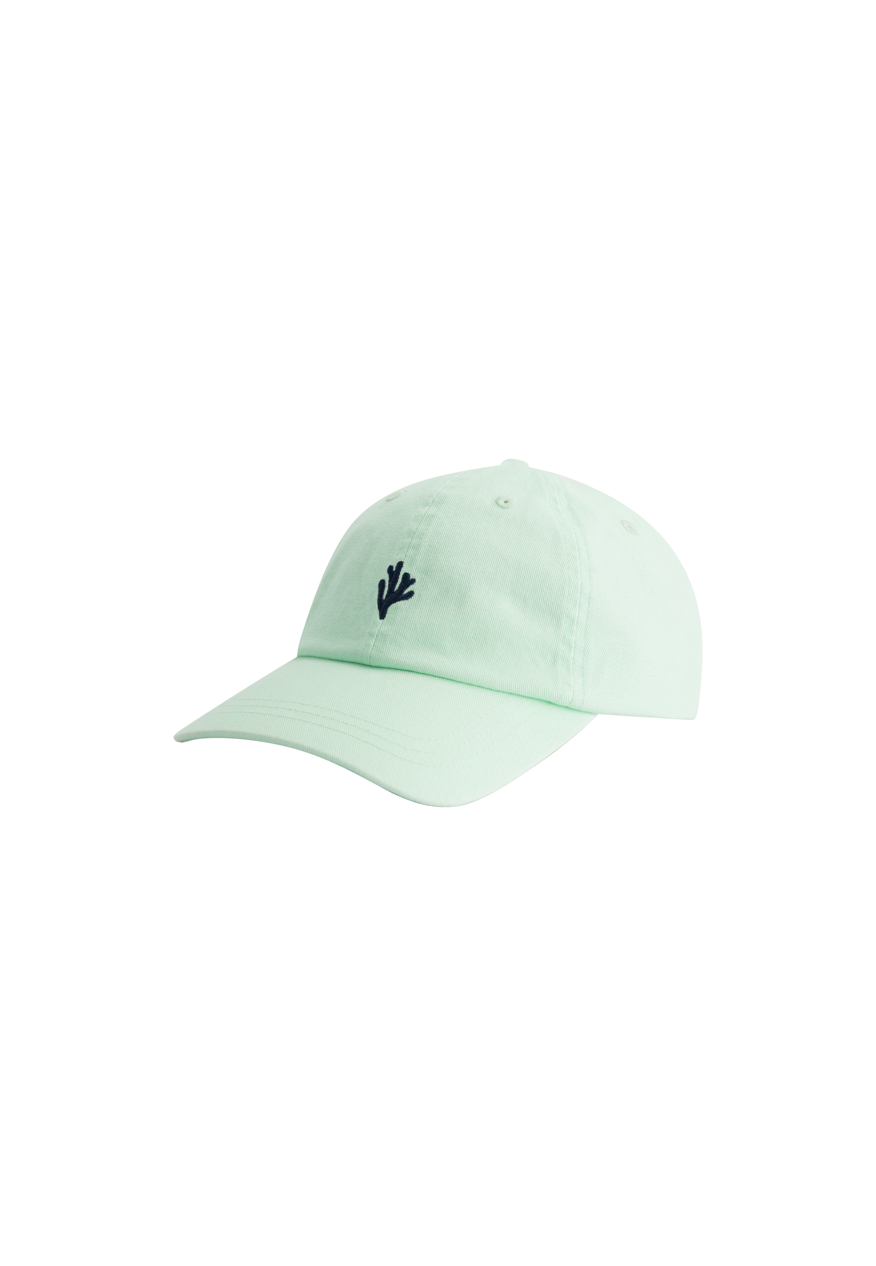 SHIWI garment dyed cap | green jade