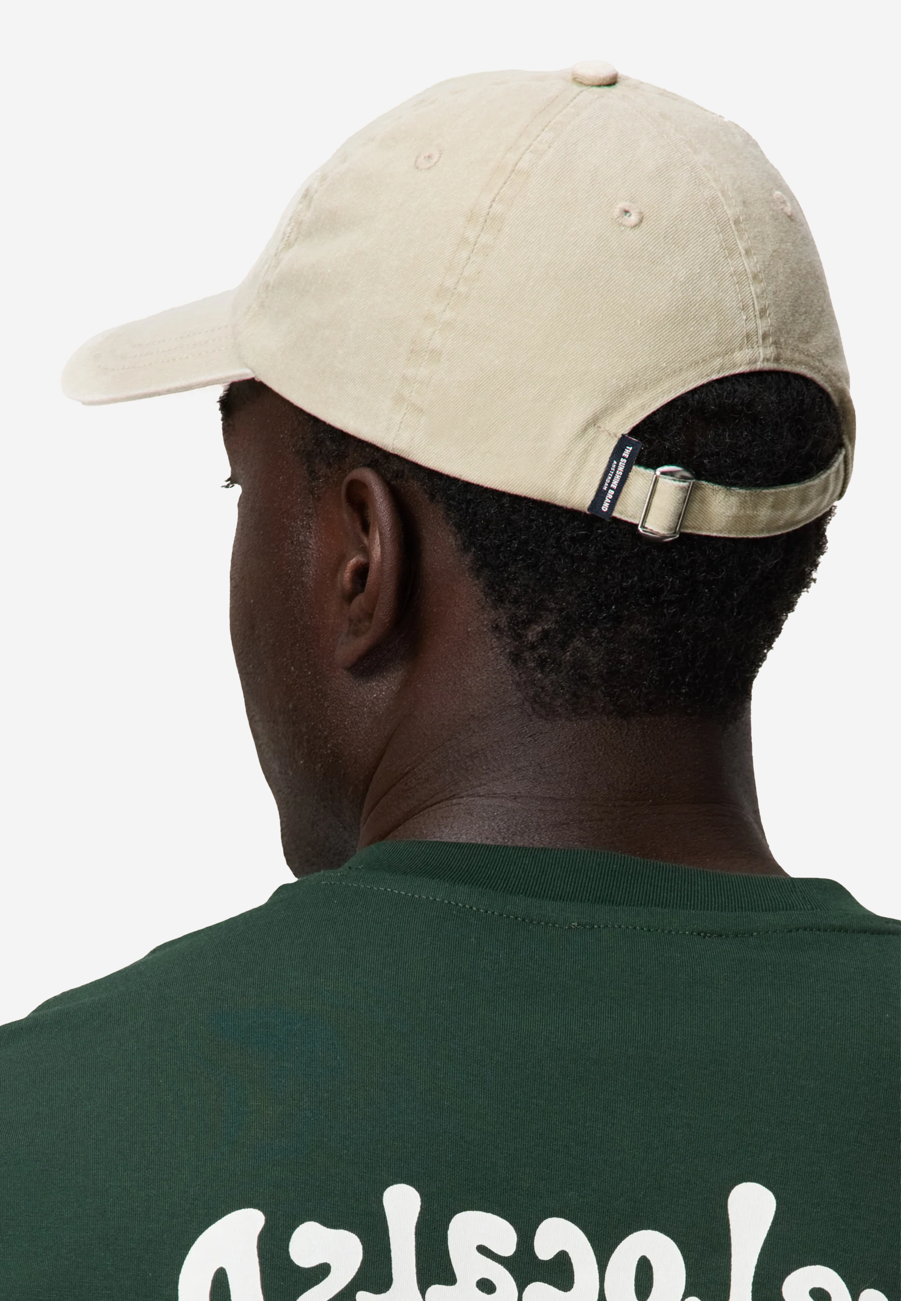SHIWI garment dyed cap | beige - Shiwi