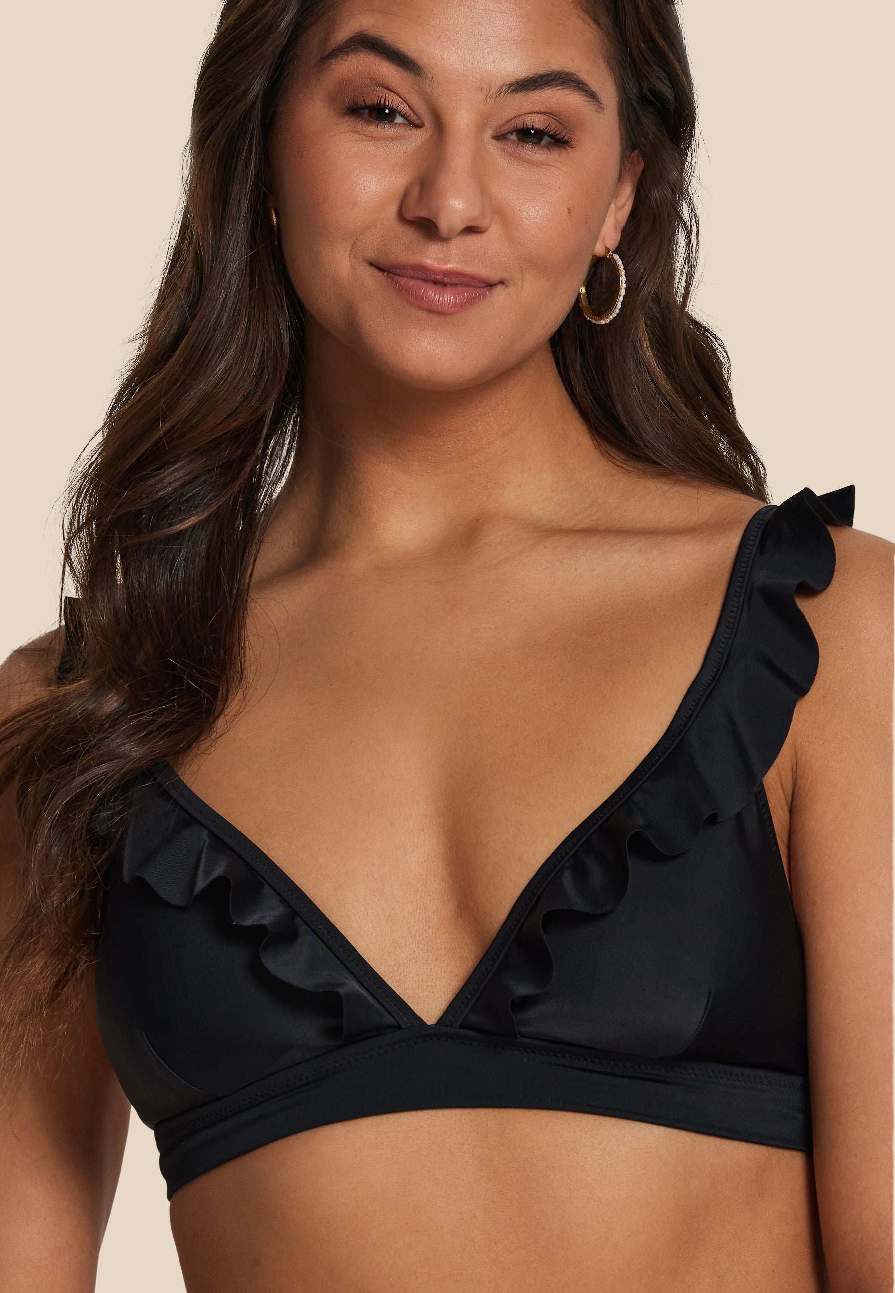 BOBBY bikini set | black