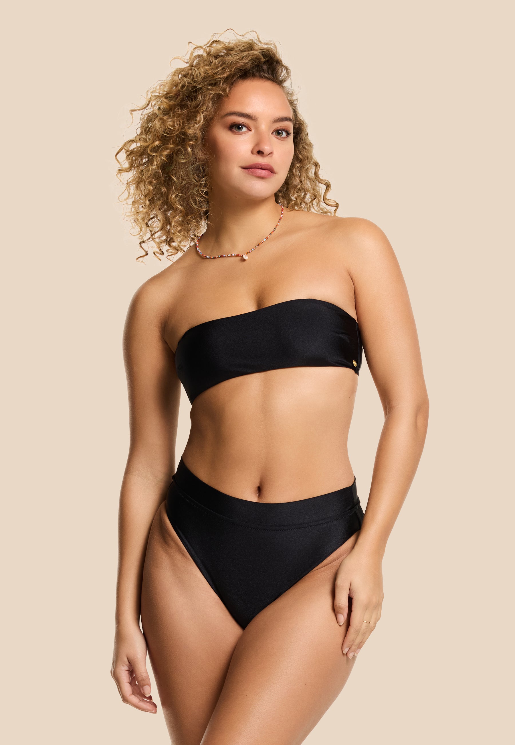 LOLA bikini set | black