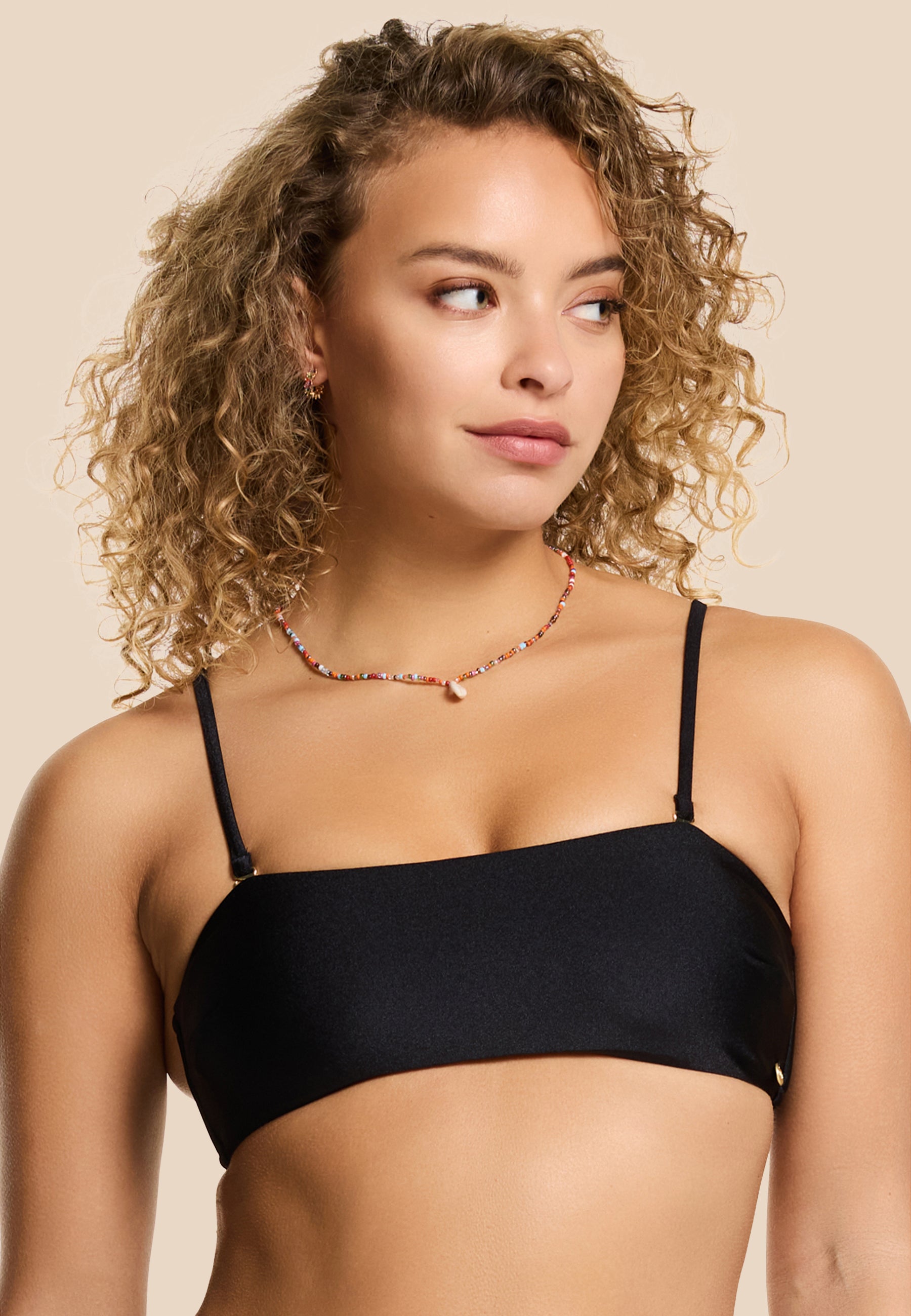 LOLA bikini set | black