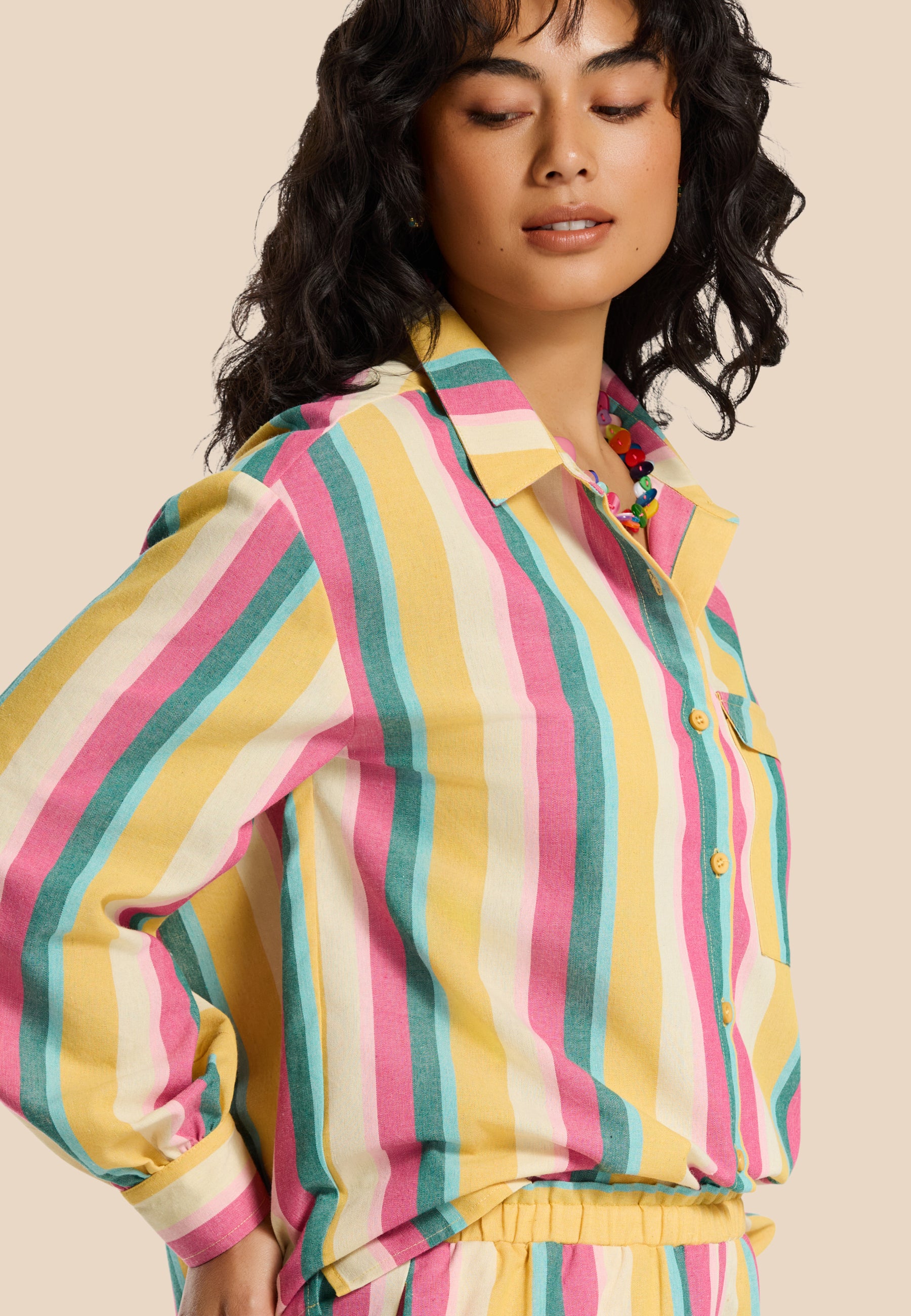 ESMEE stripe blouse