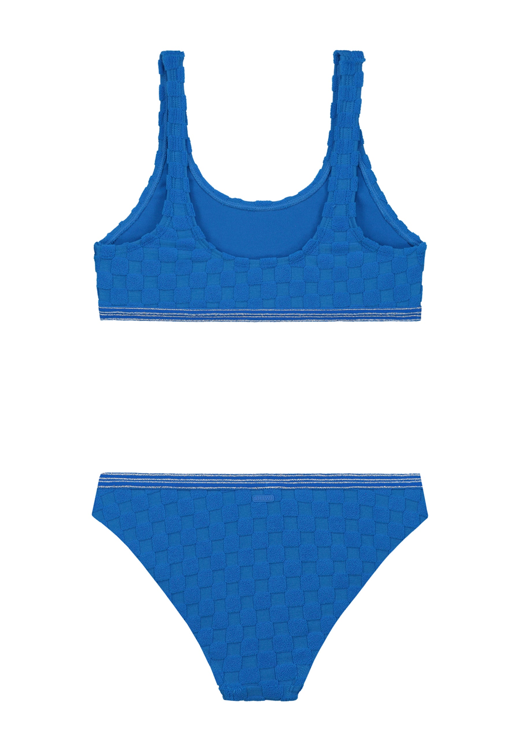 Girls RUBY Bikini Set Check Structure Shiwi girls-ruby-bikini-set-check-structure-shiwi