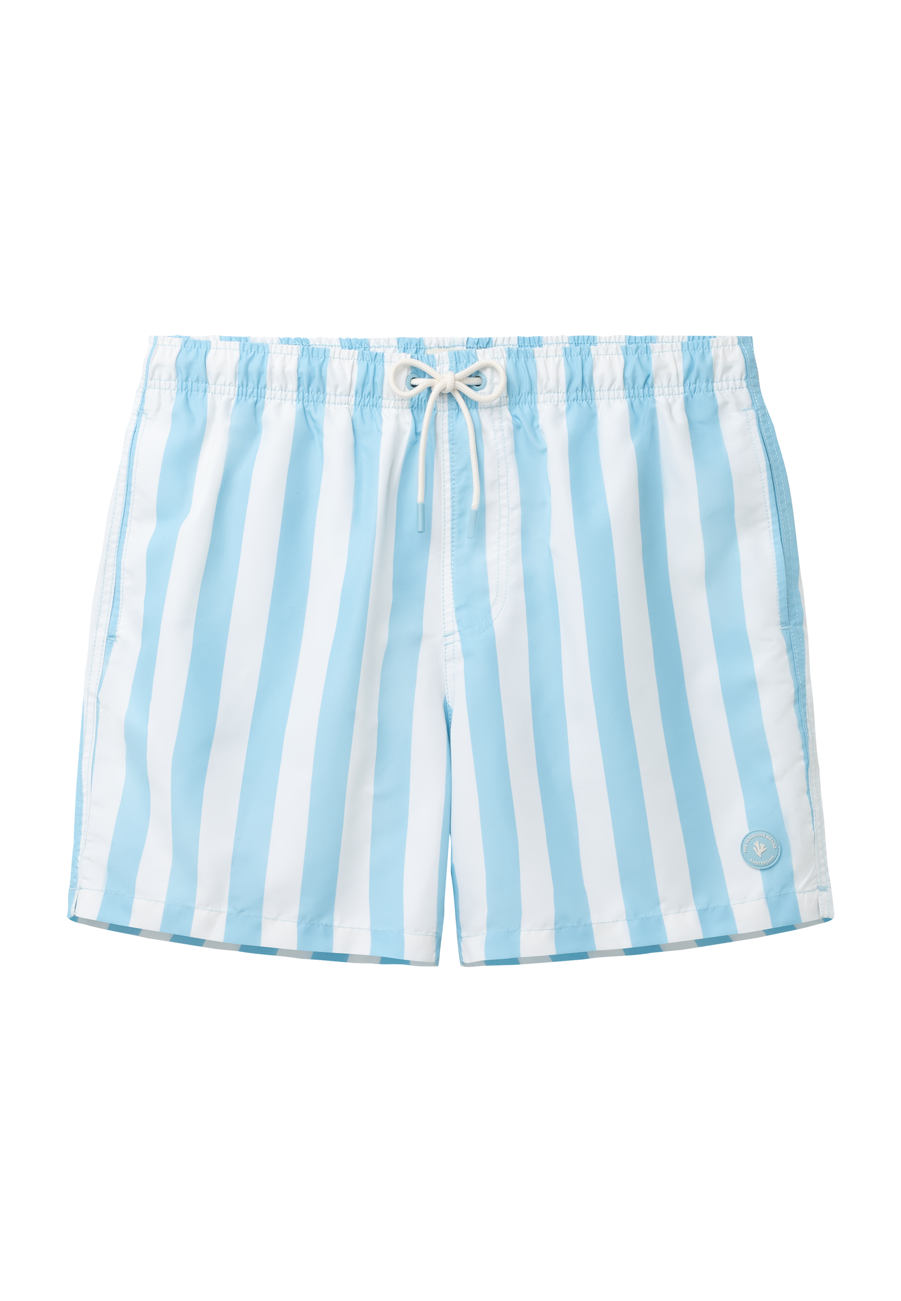 MAC swim shorts broad stripe | blue sky - Shiwi