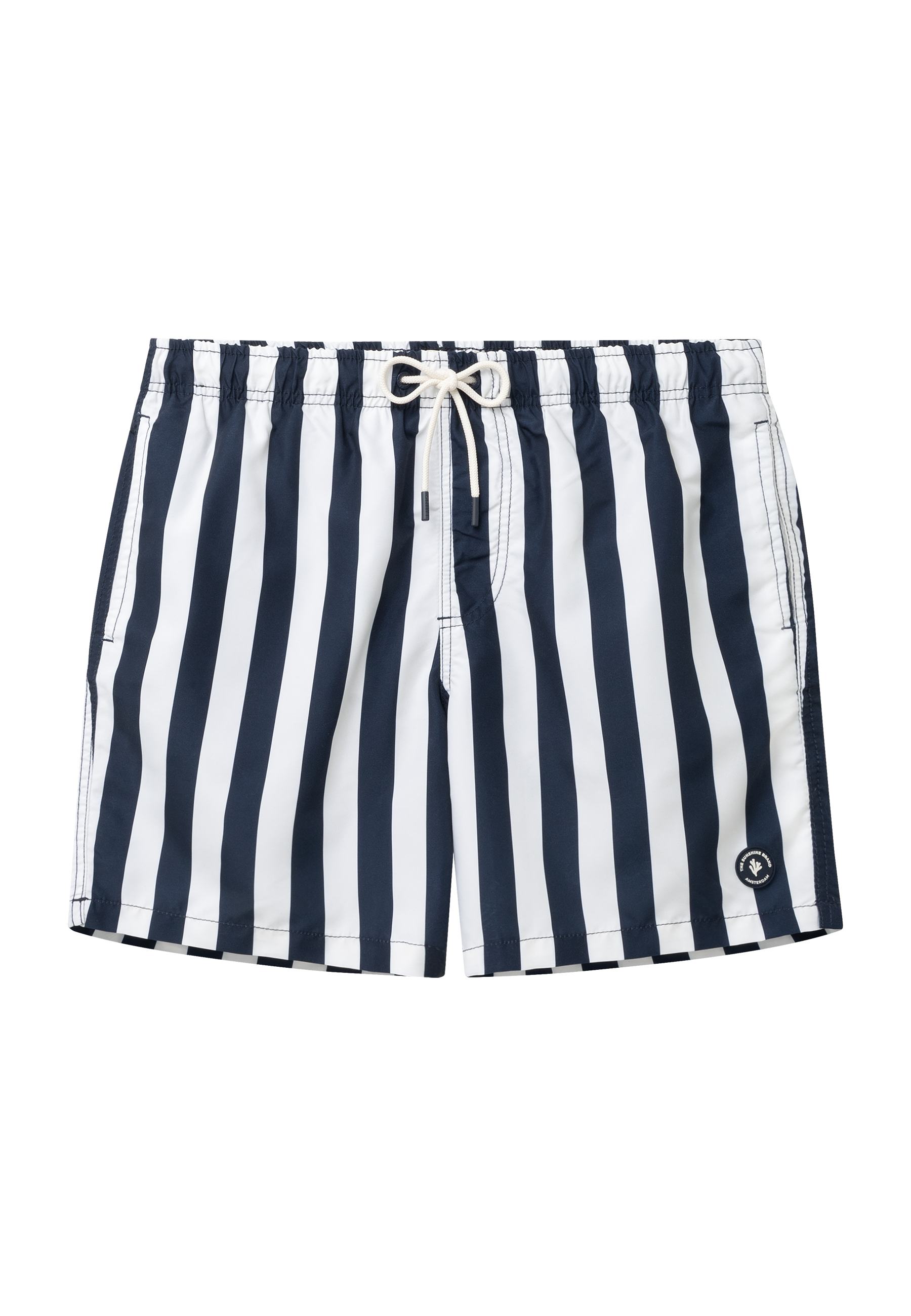 MAC swim shorts broad stripe | dark navy - Shiwi
