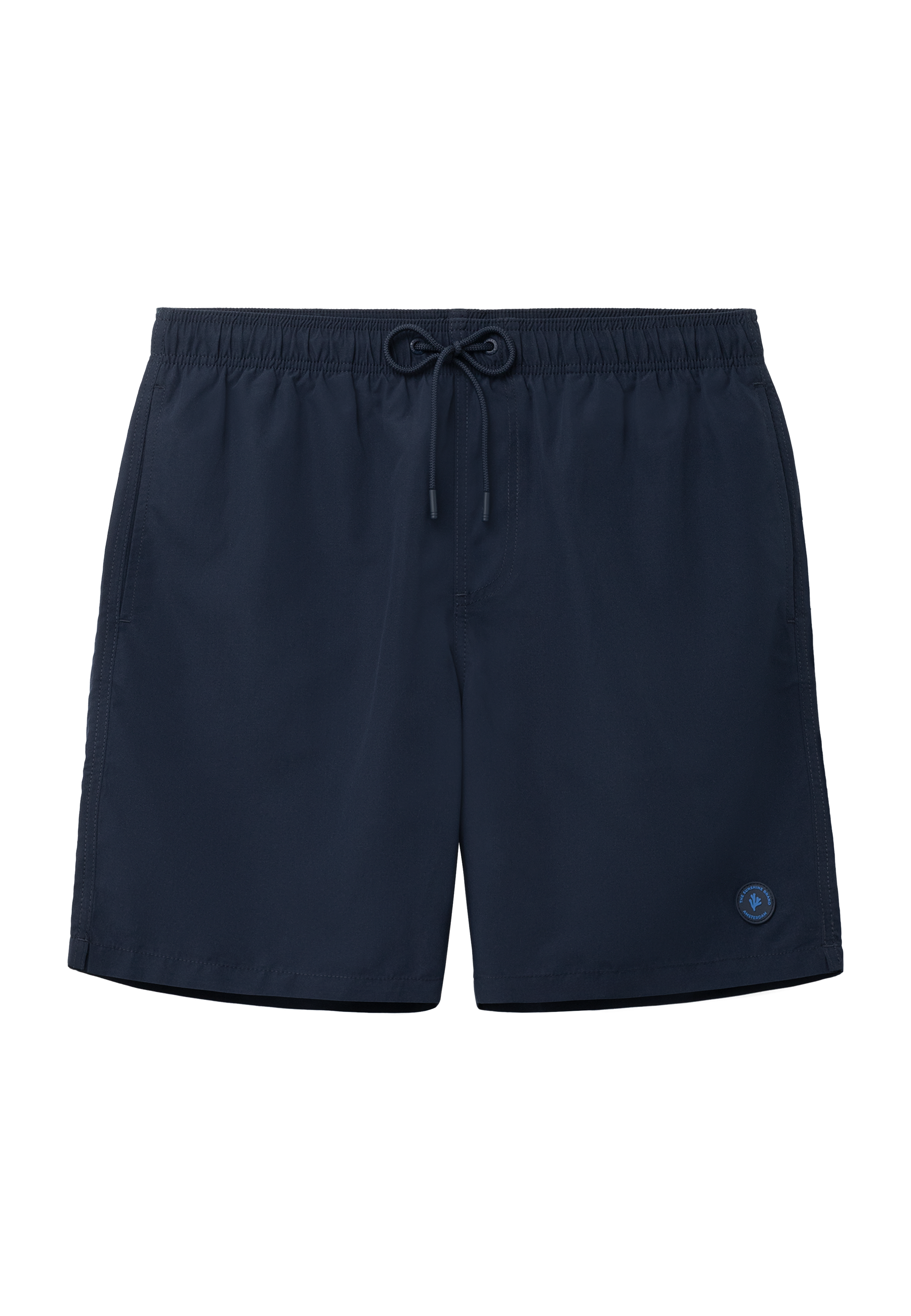 MIKE swim shorts solid | dark navy - Shiwi