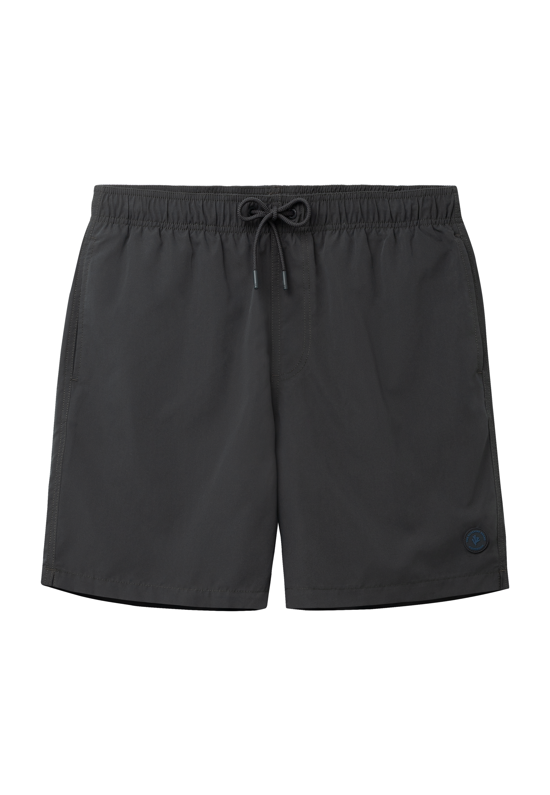 MIKE swim shorts solid | black cove