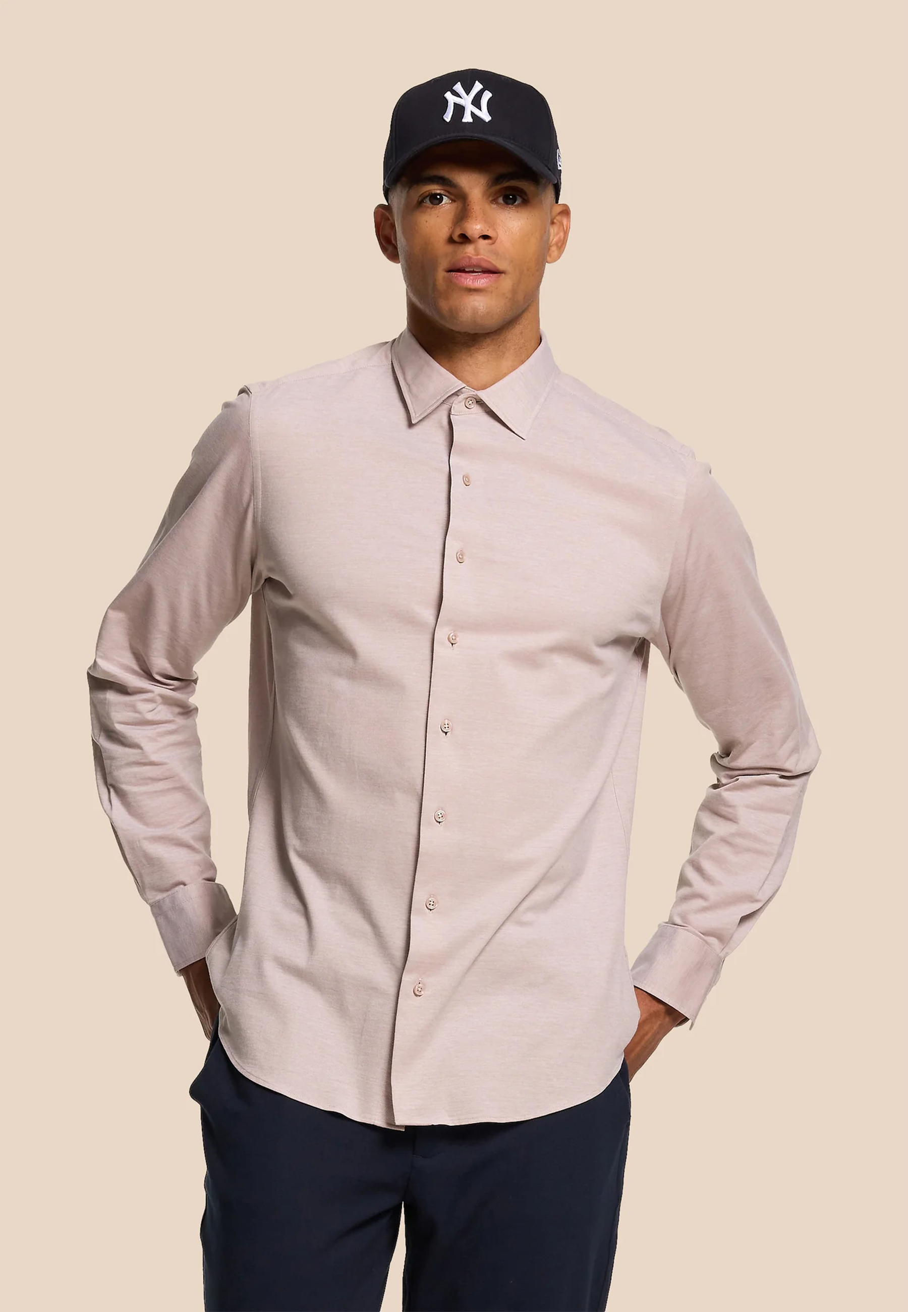 Pablo pique shirt