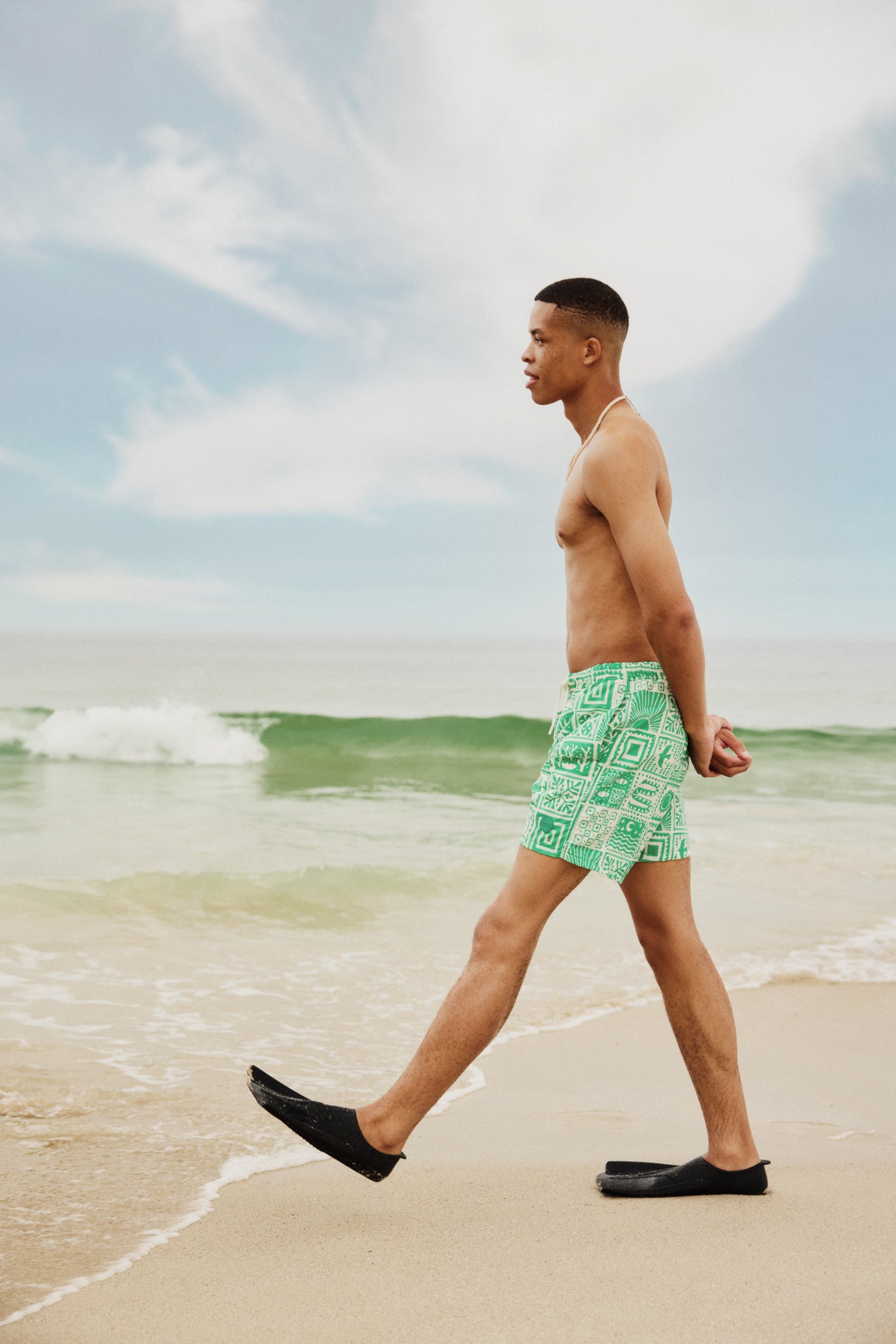 ハワイアンサーフのセミロングボード美品 【公式通販】