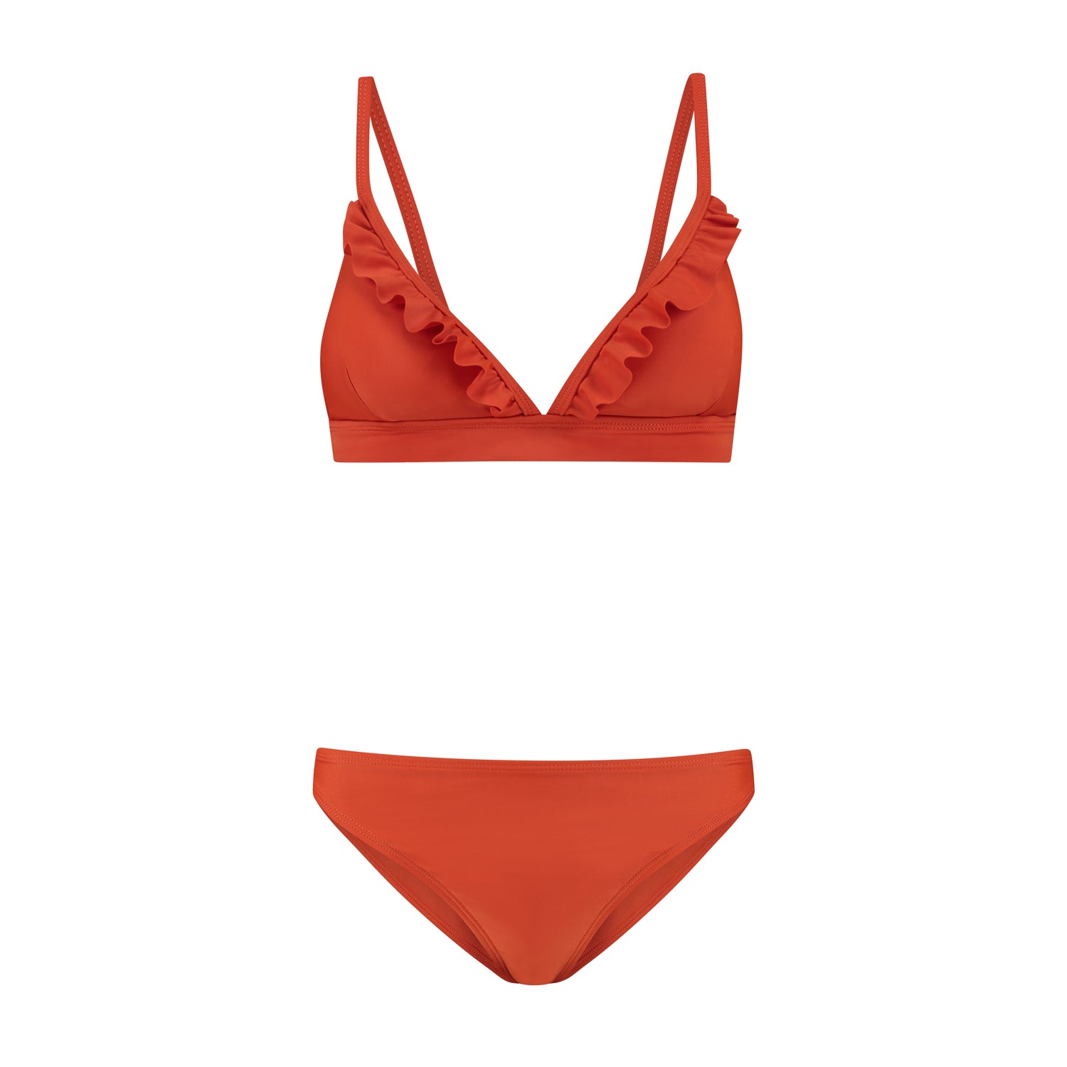 BEAU bikini set | brown