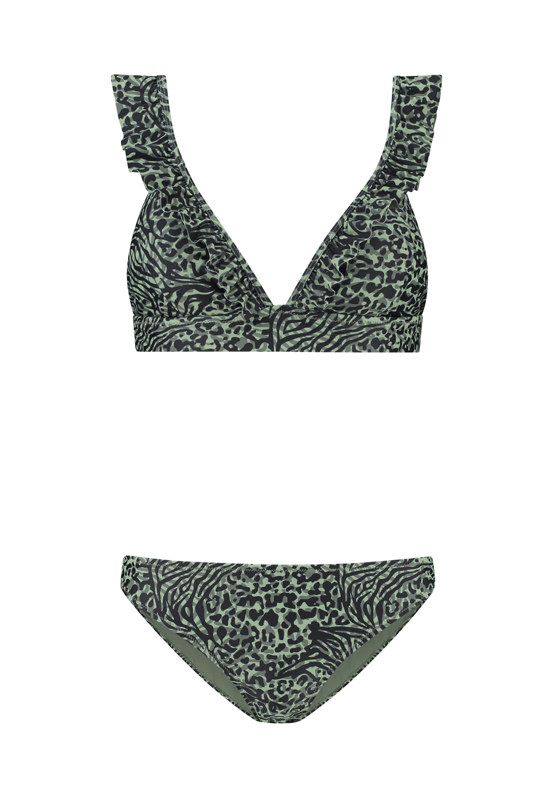 Ladies BOBBY bikini set mixed animal