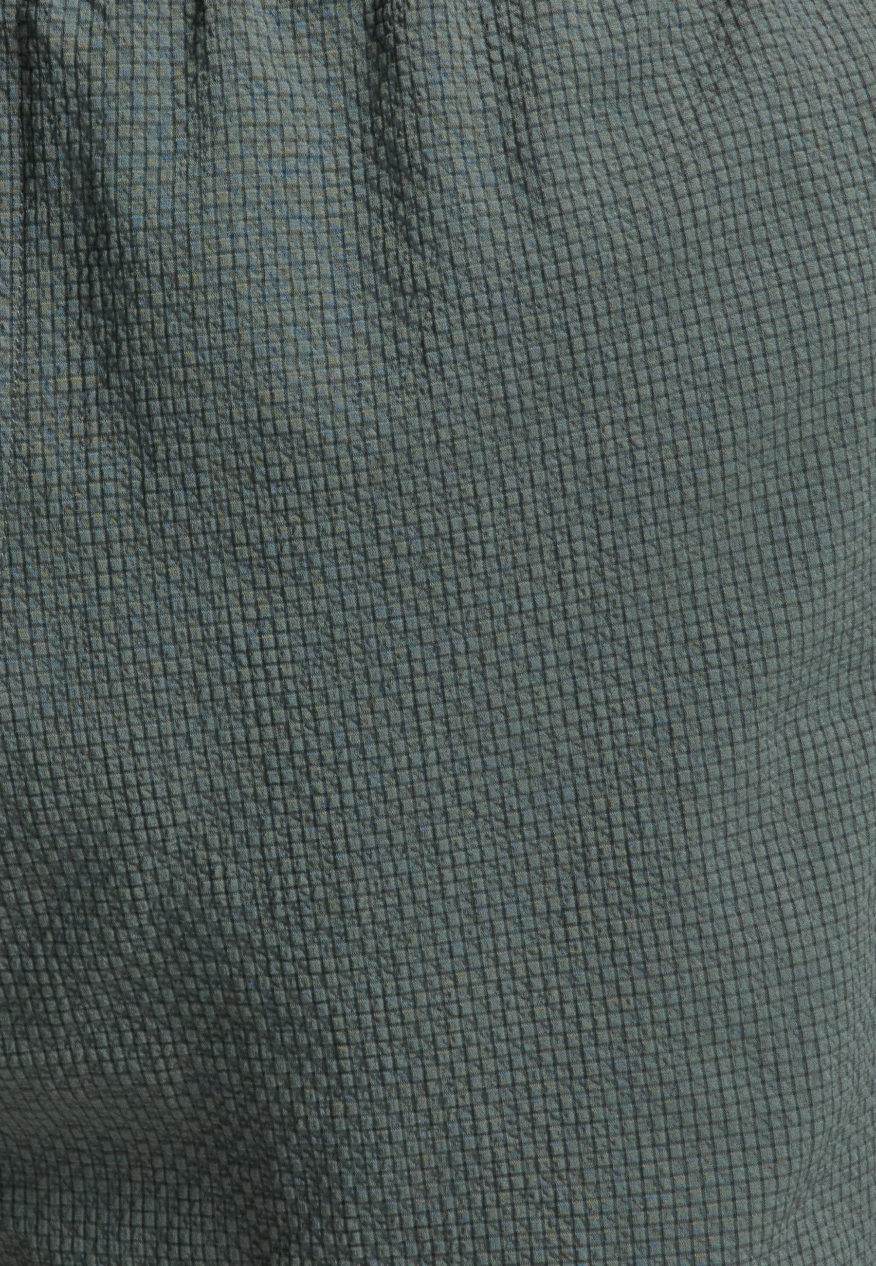 PETE swim shorts seersucker | green smokey