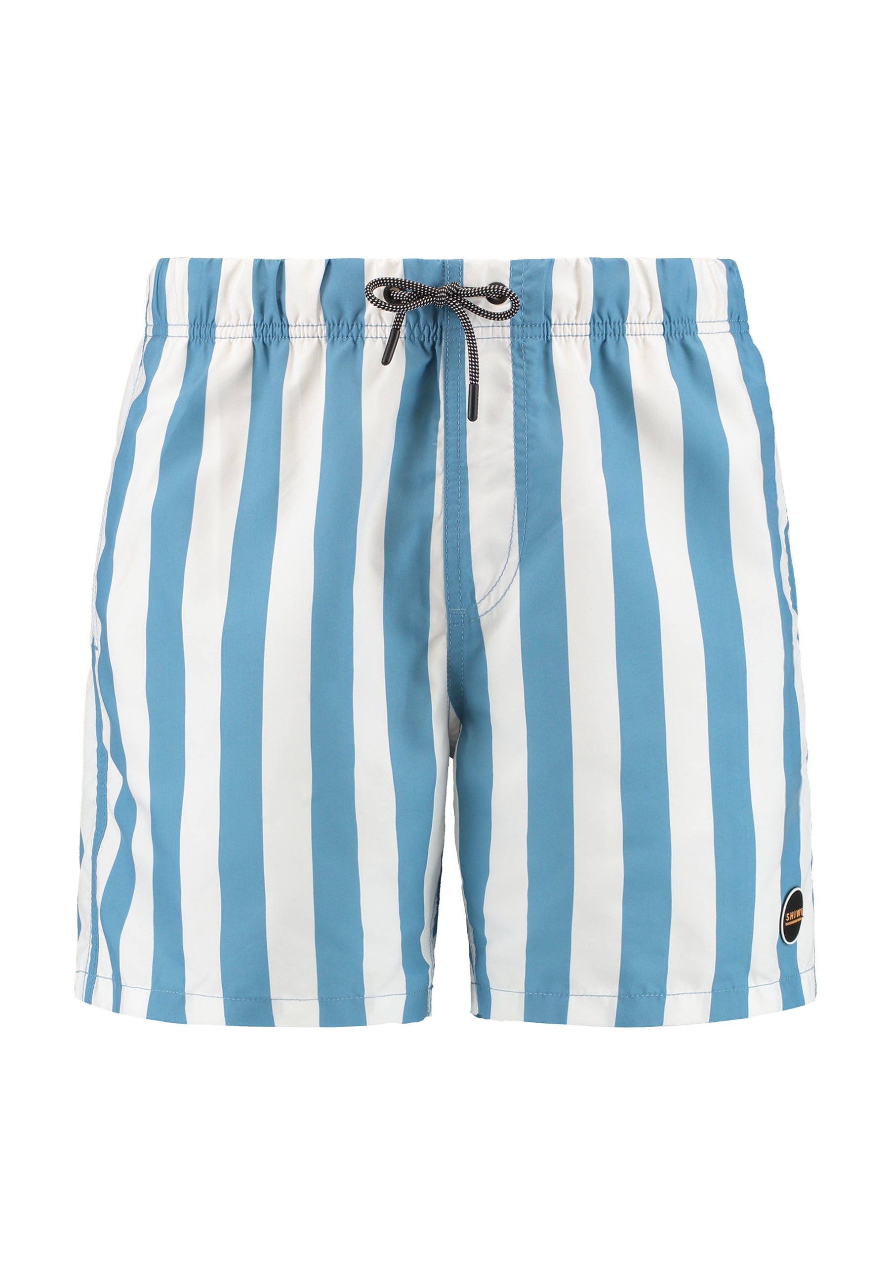 men swimshort broad stripe