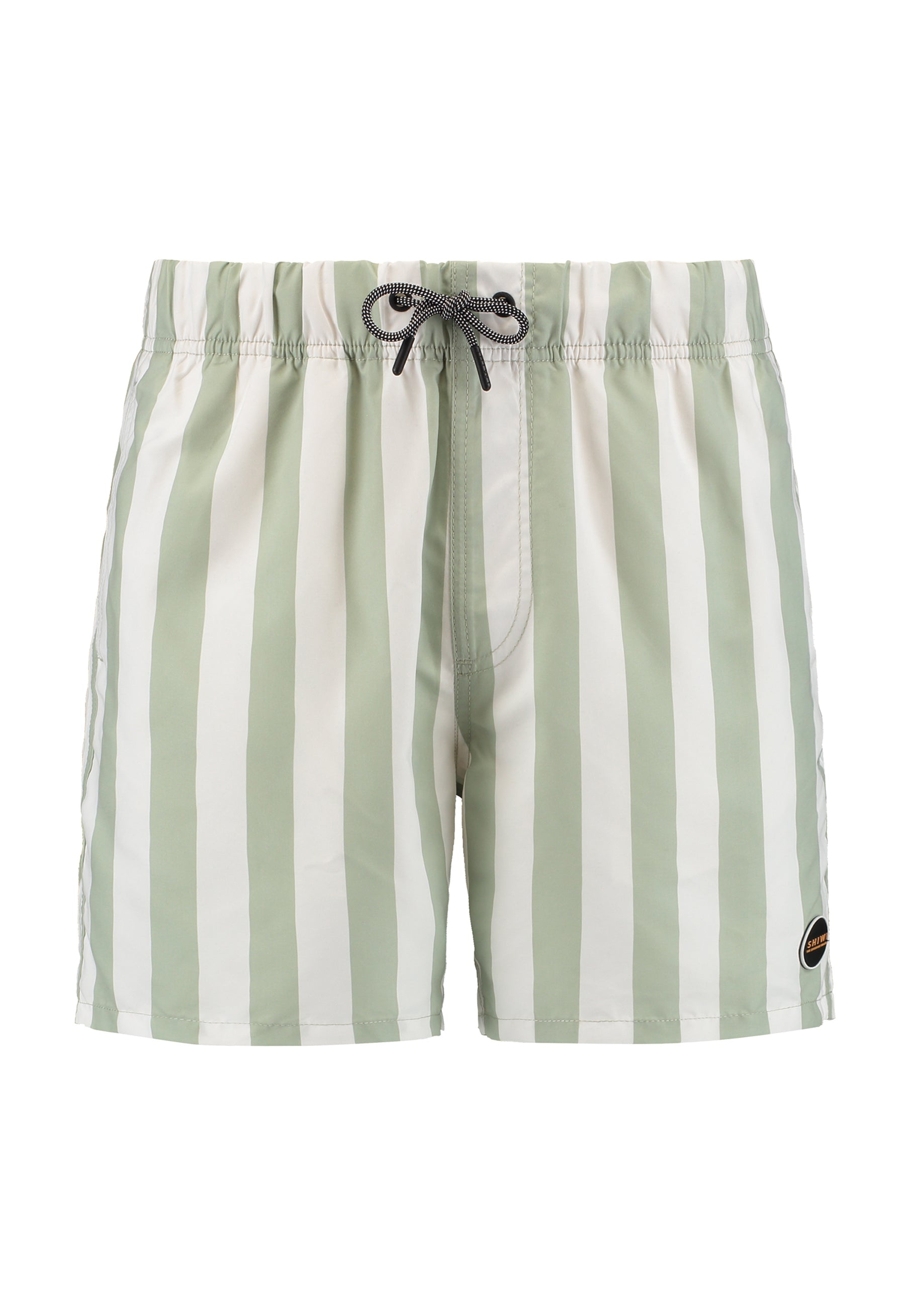 men swimshort broad stripe