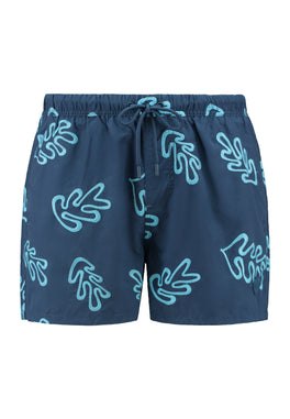 men swim shorts NICK embroidery