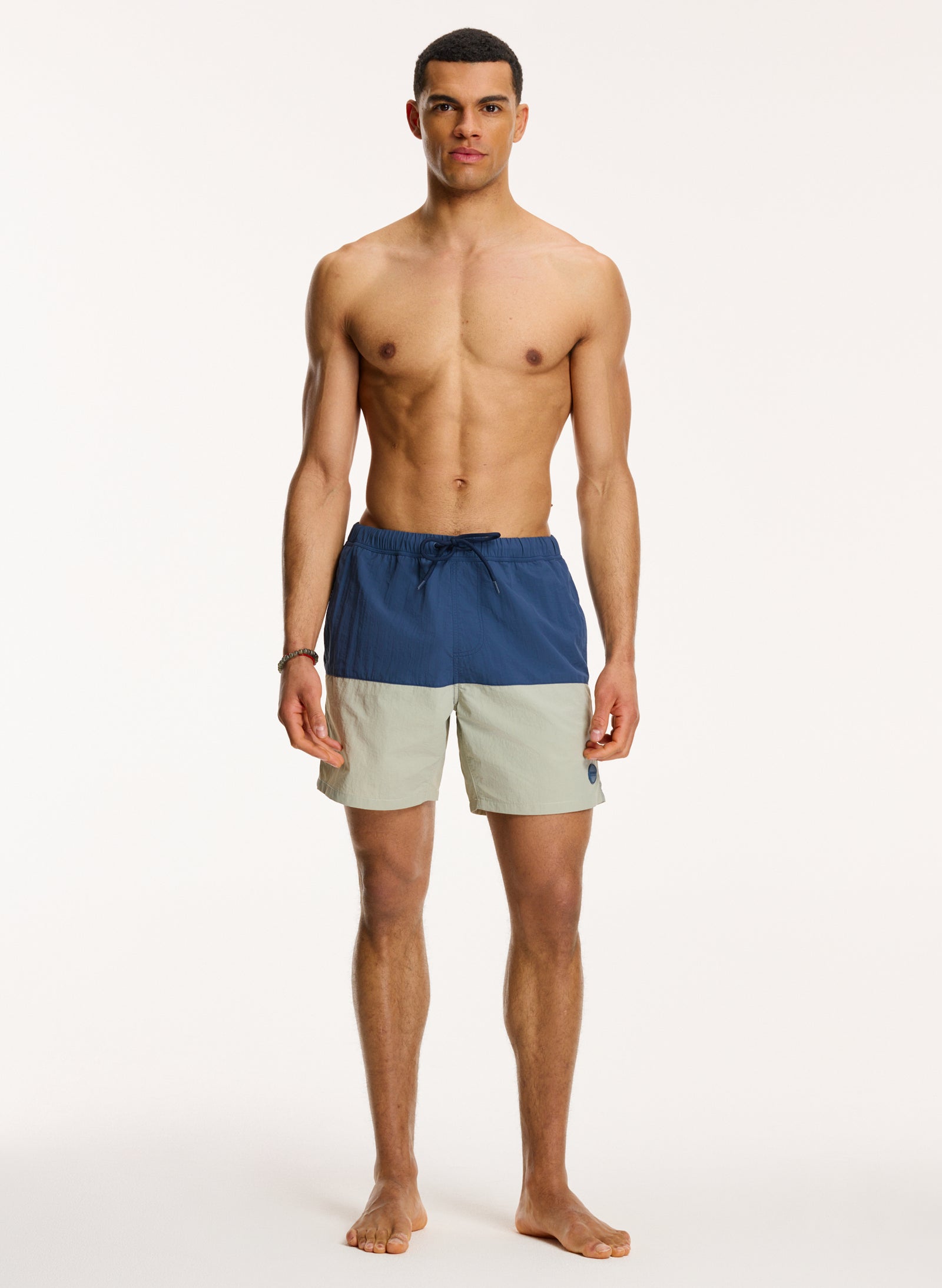 men swim shorts NICK colorblock