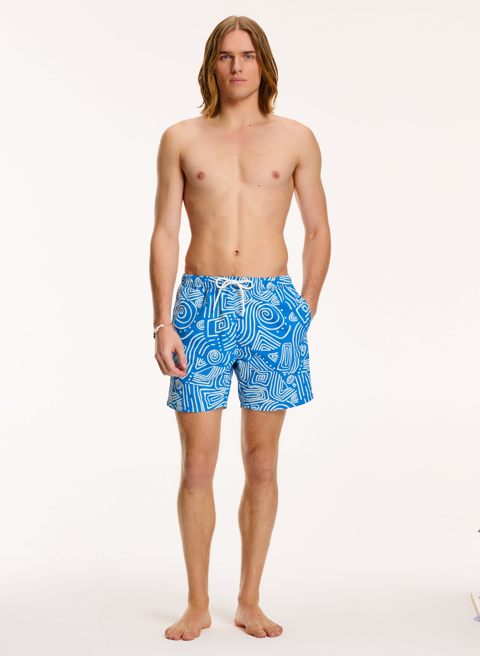 men swim shorts NICK lines