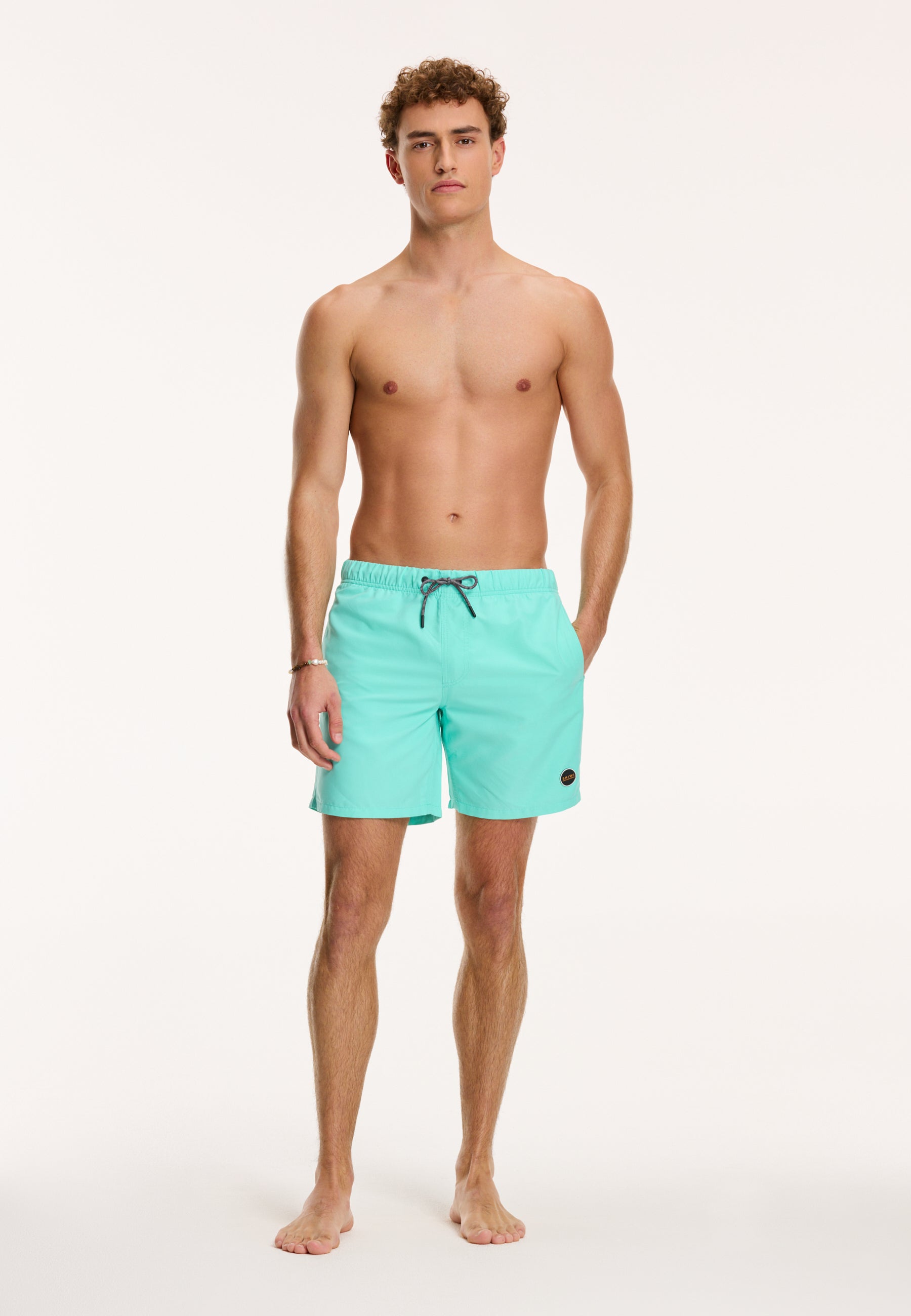 men swim shorts mike