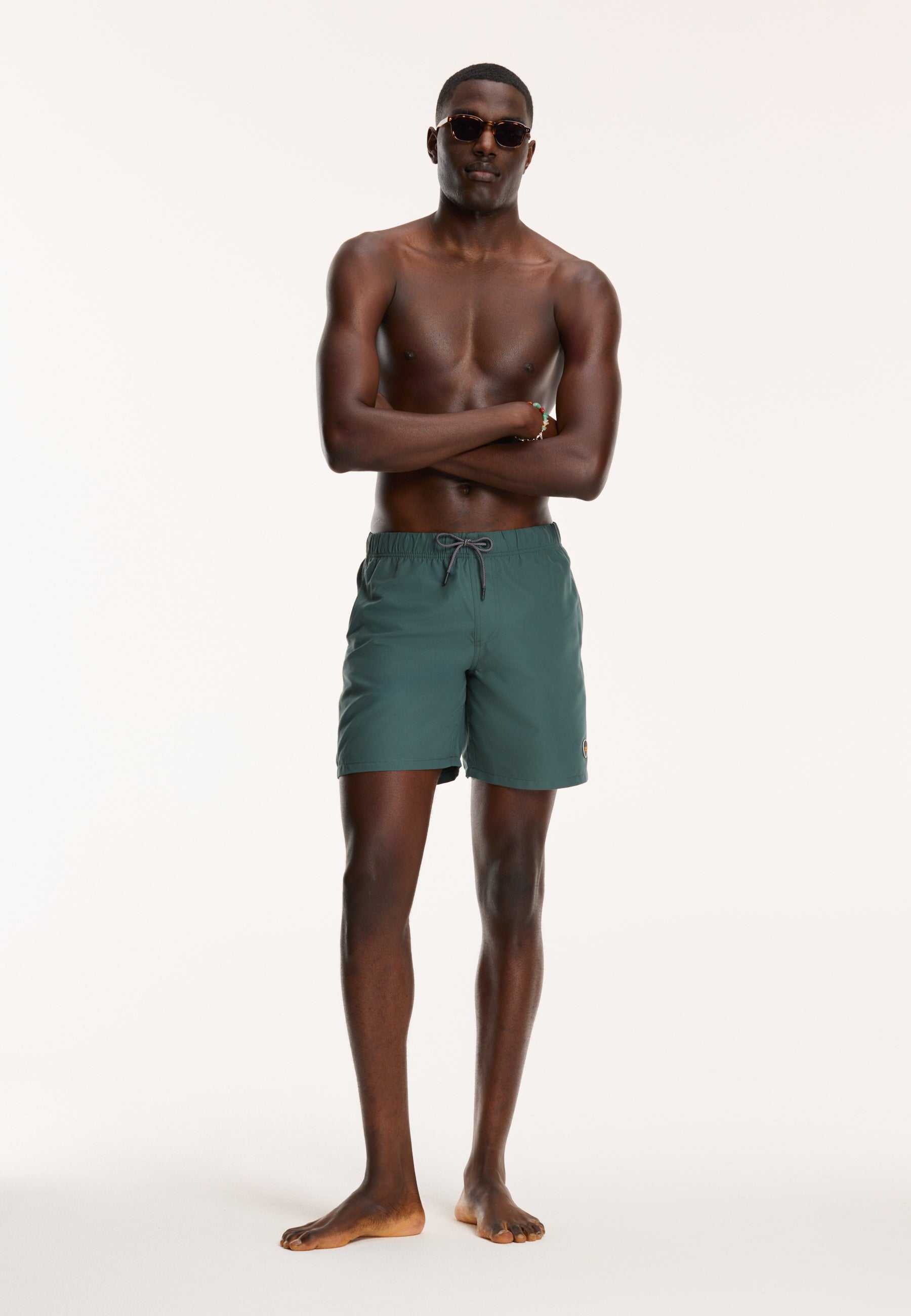 men swim shorts mike