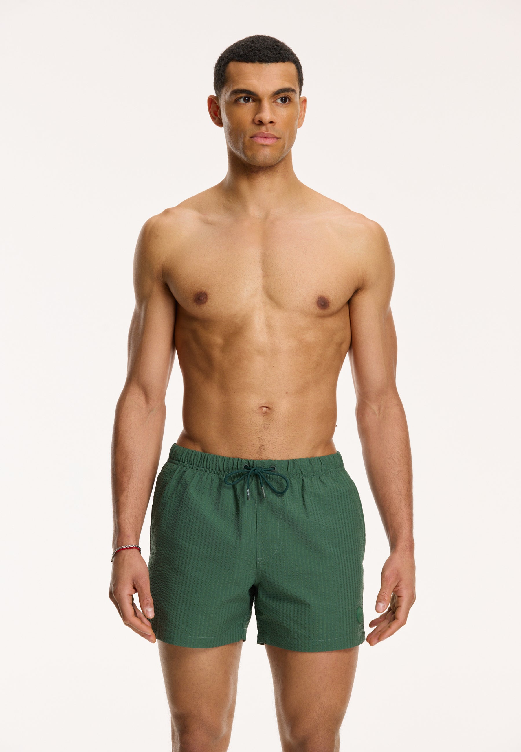 men swim shorts seersucker