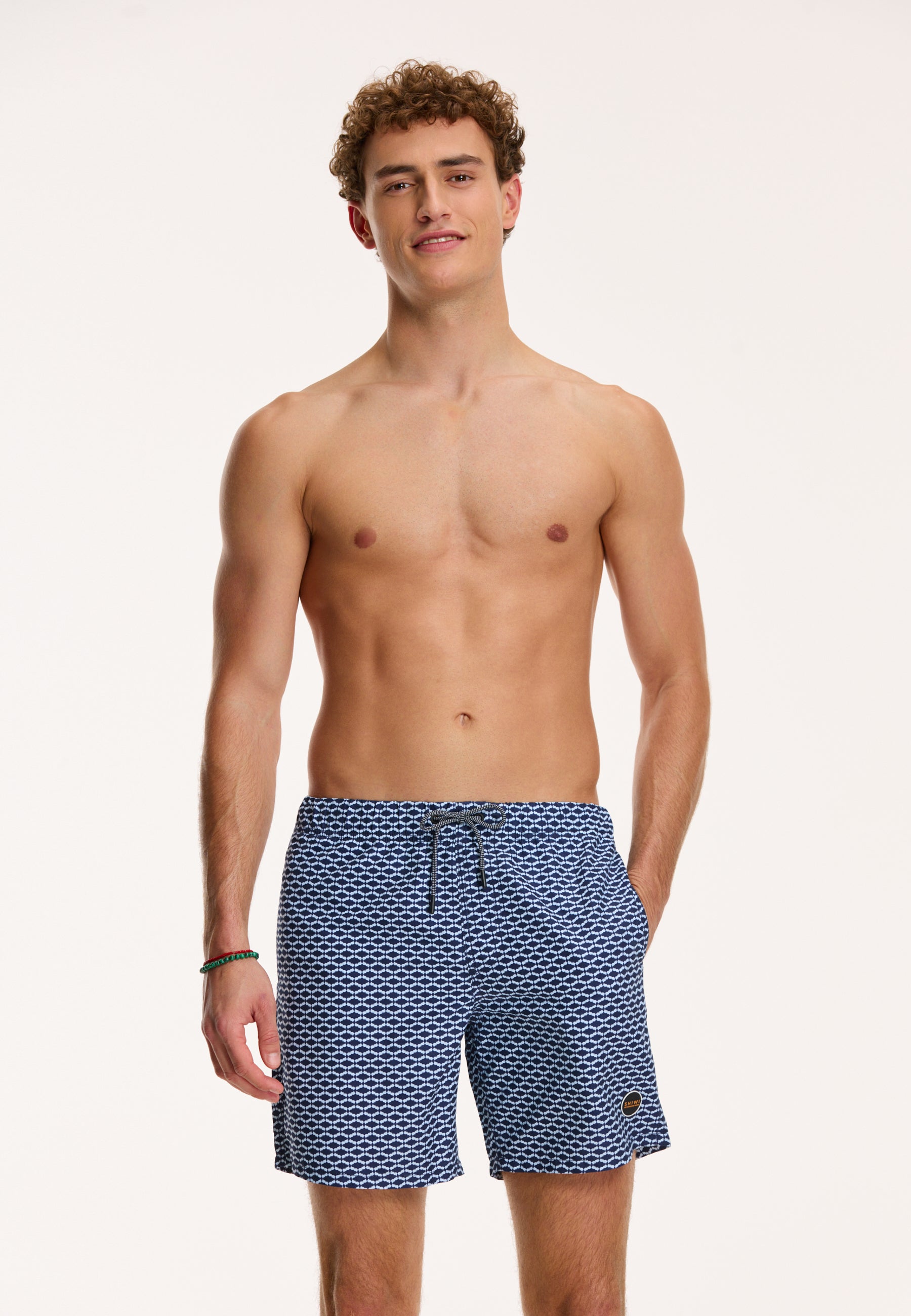 men swim short hammam