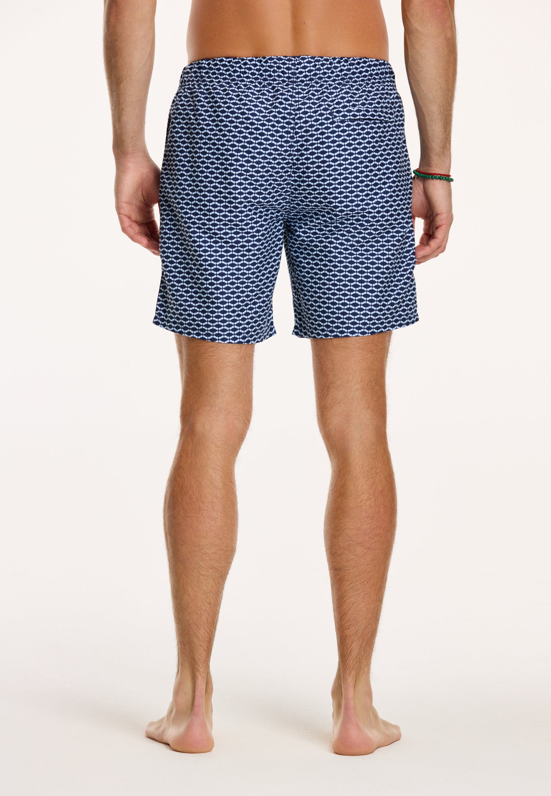 men swim short hammam