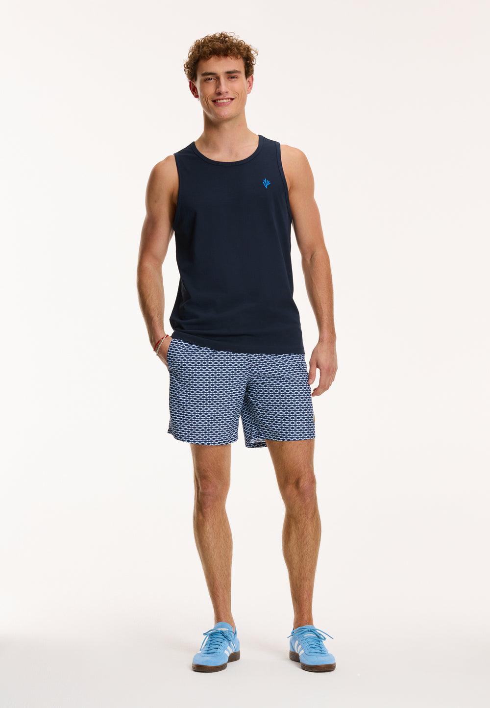 men swim short hammam