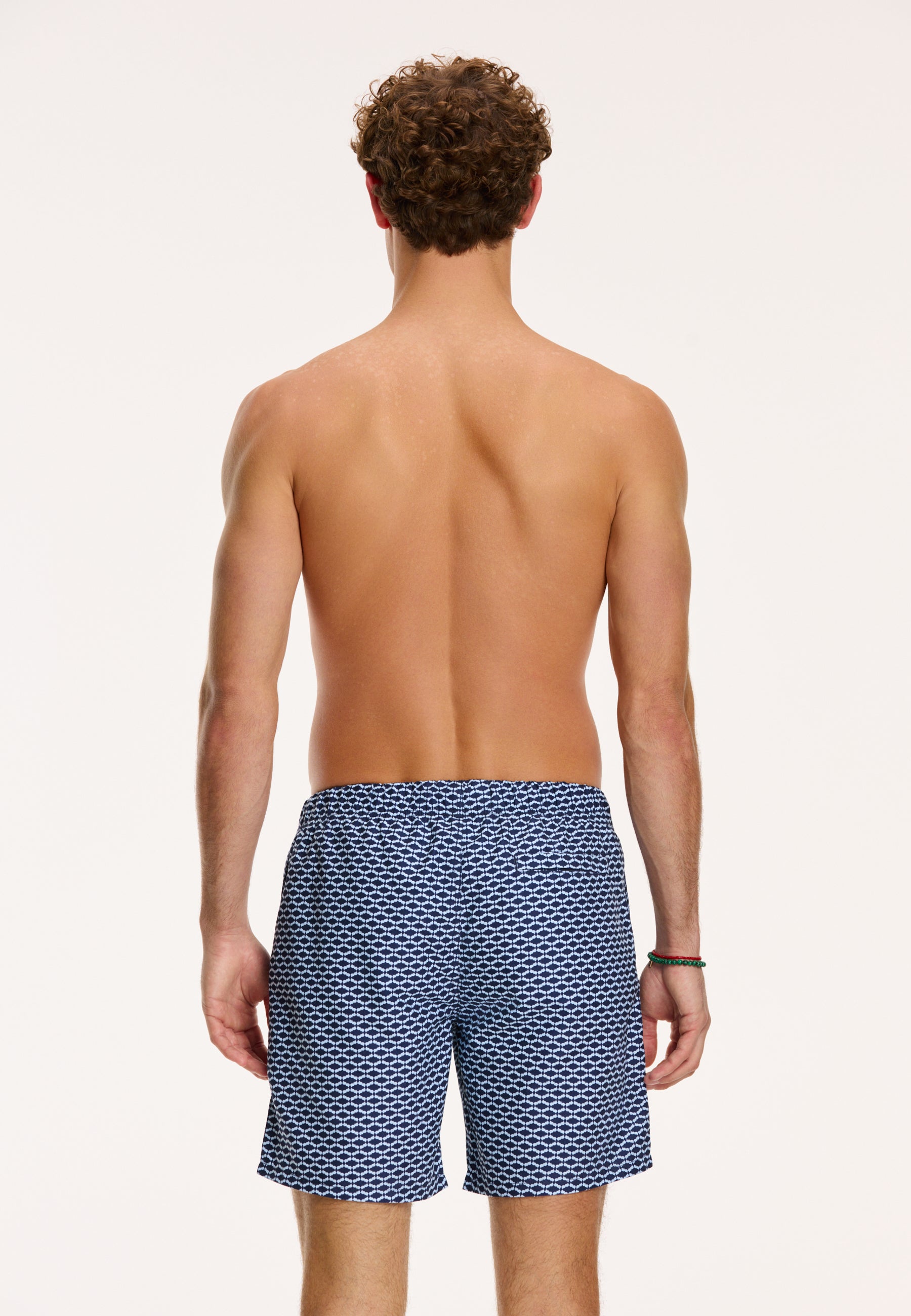 men swim short hammam