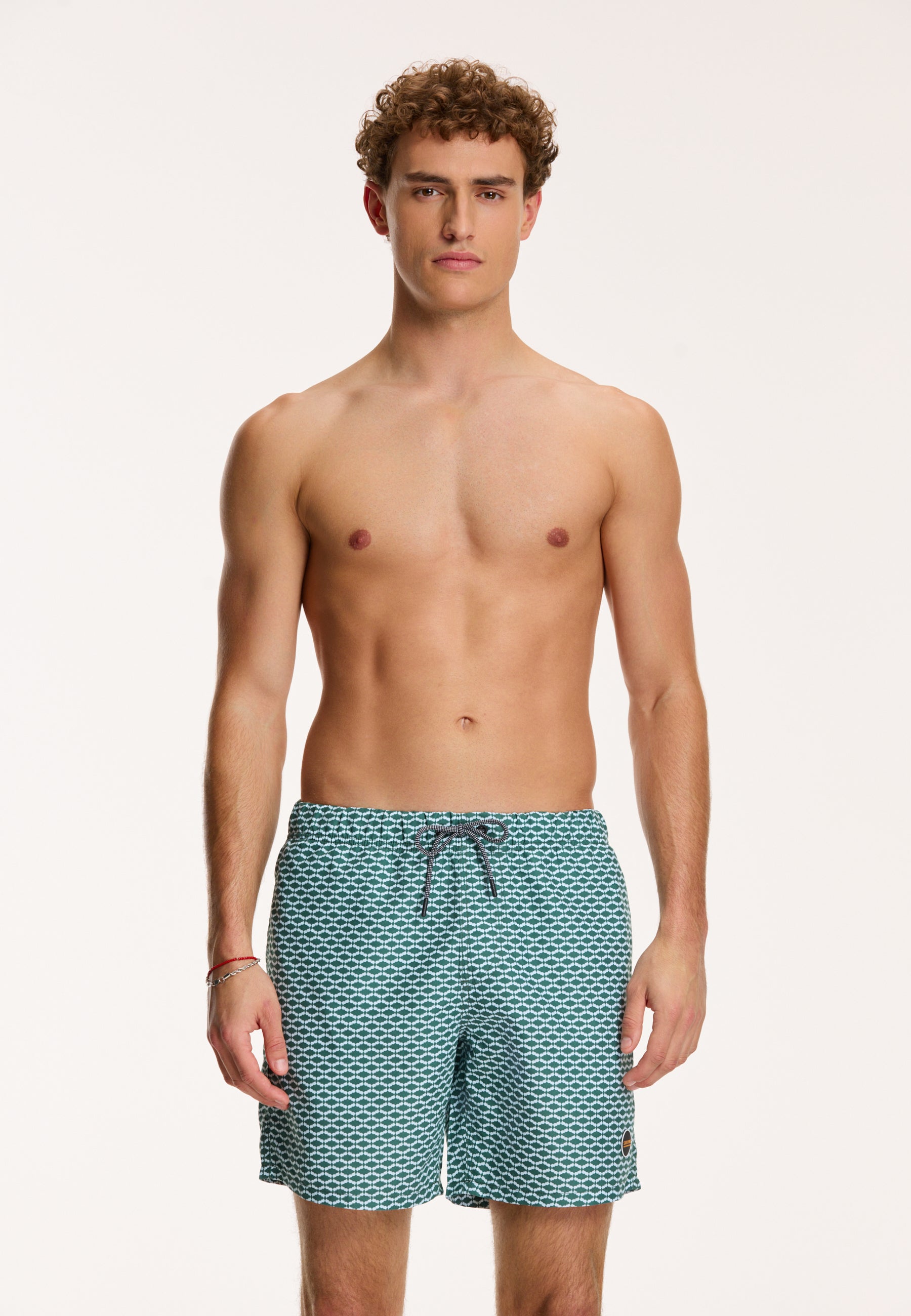 men swim short hammam