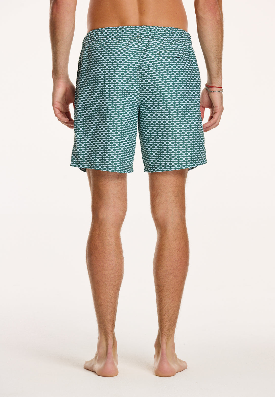 men swim short hammam