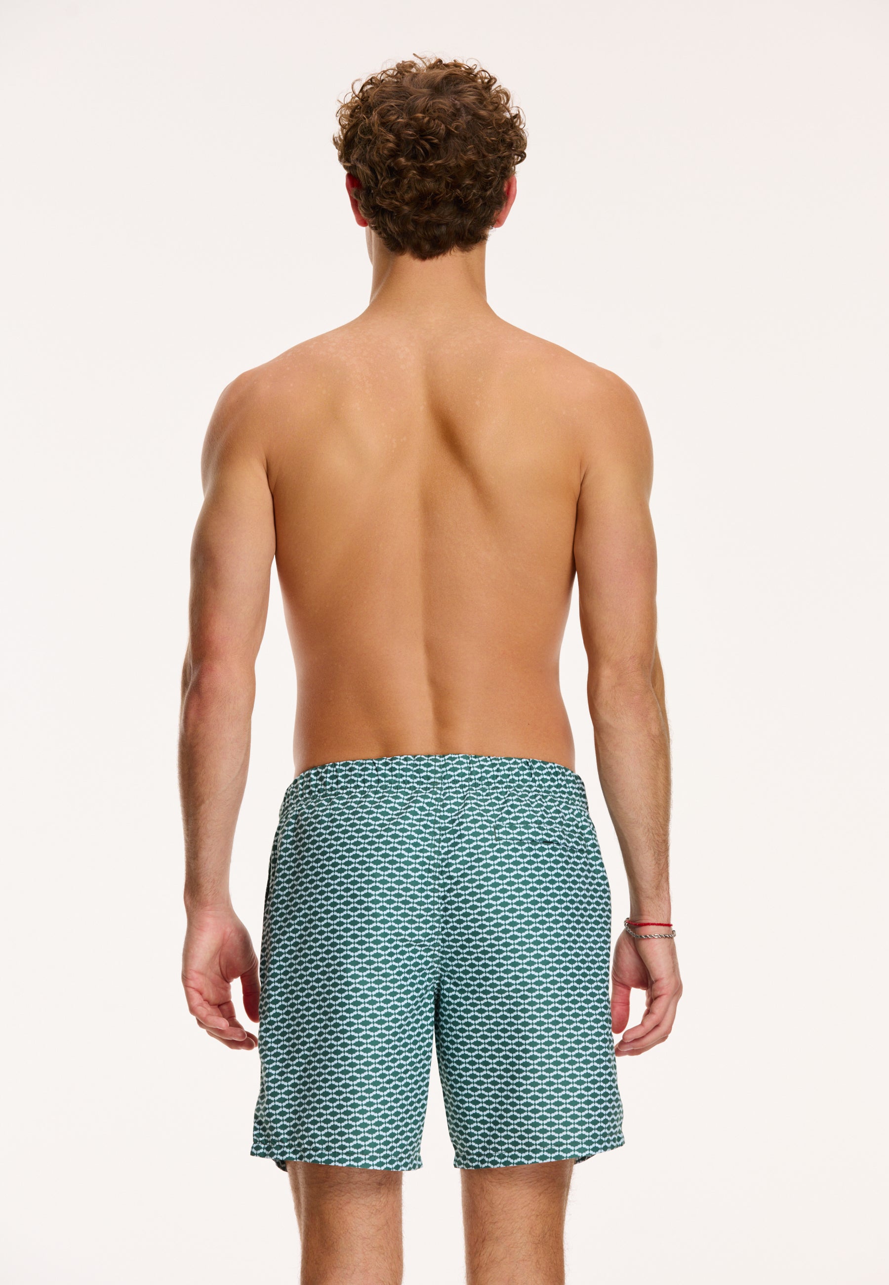 men swim short hammam