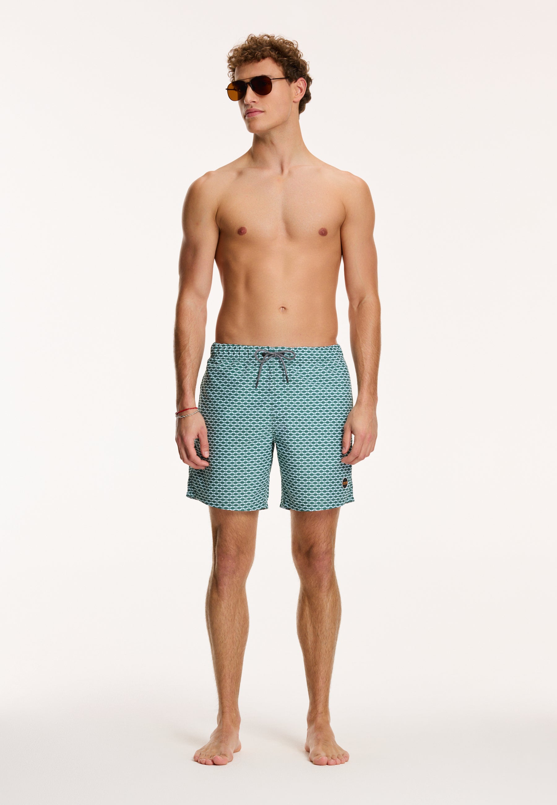 men swim short hammam