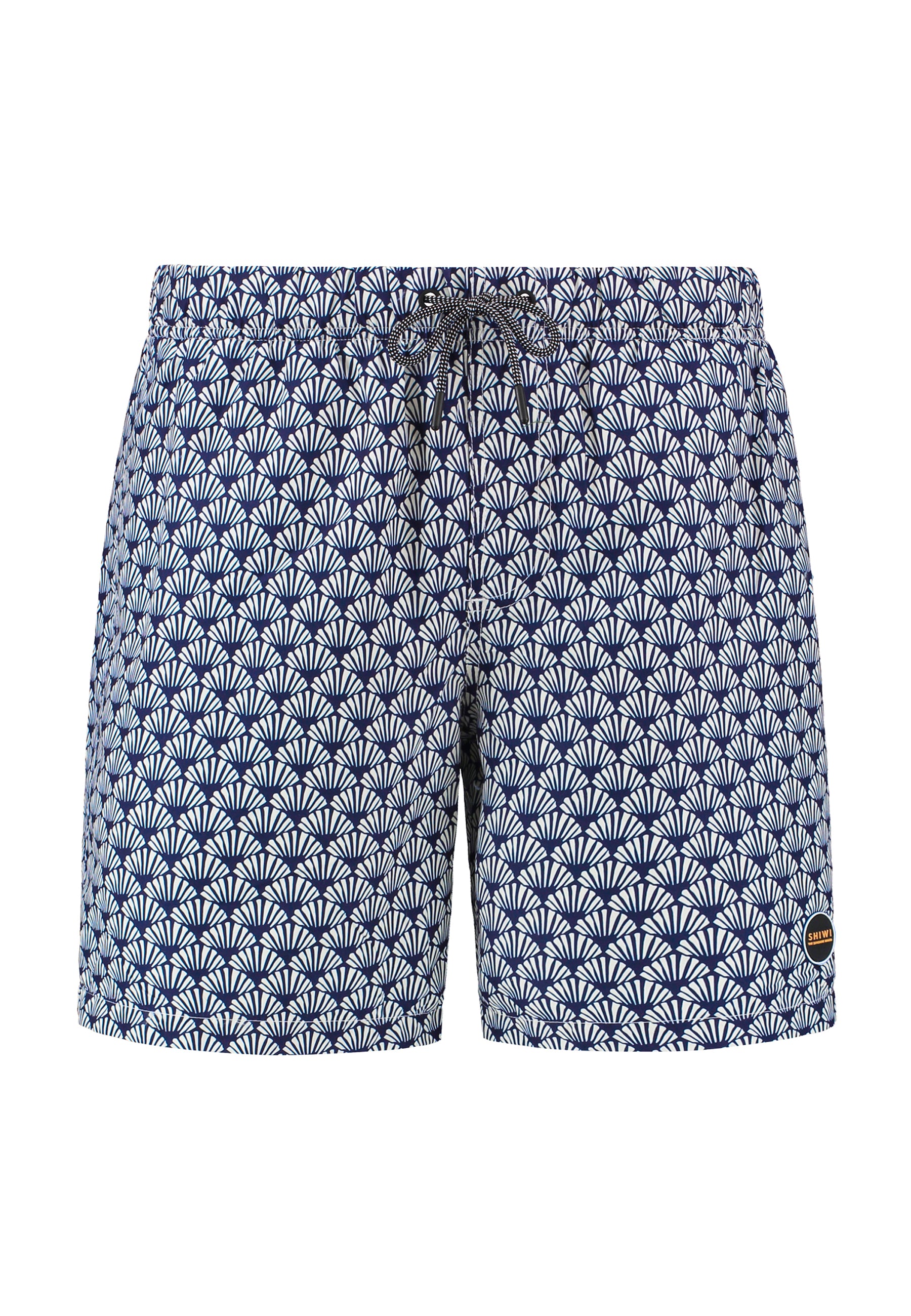 men swim shorts sea shell