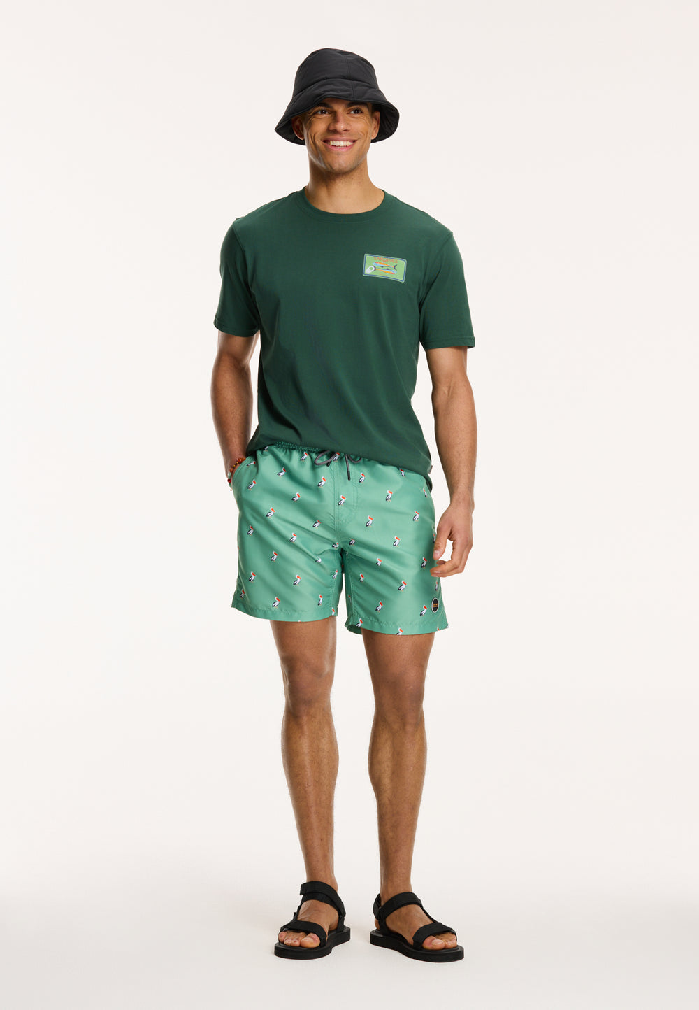 men swim shorts pelican