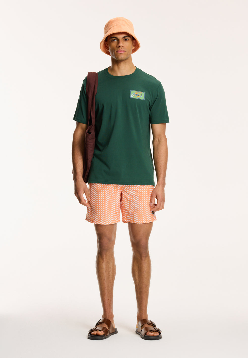 men swim shorts high tide