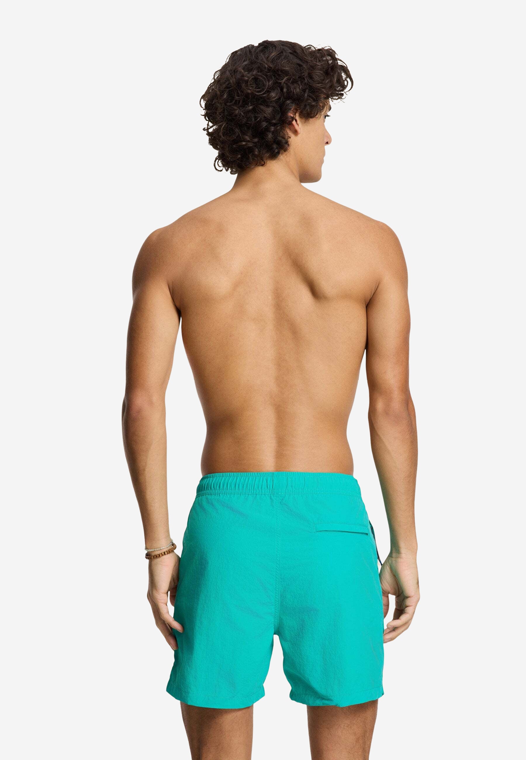 NATE QUICK DRY zwembroek | blue lagoon