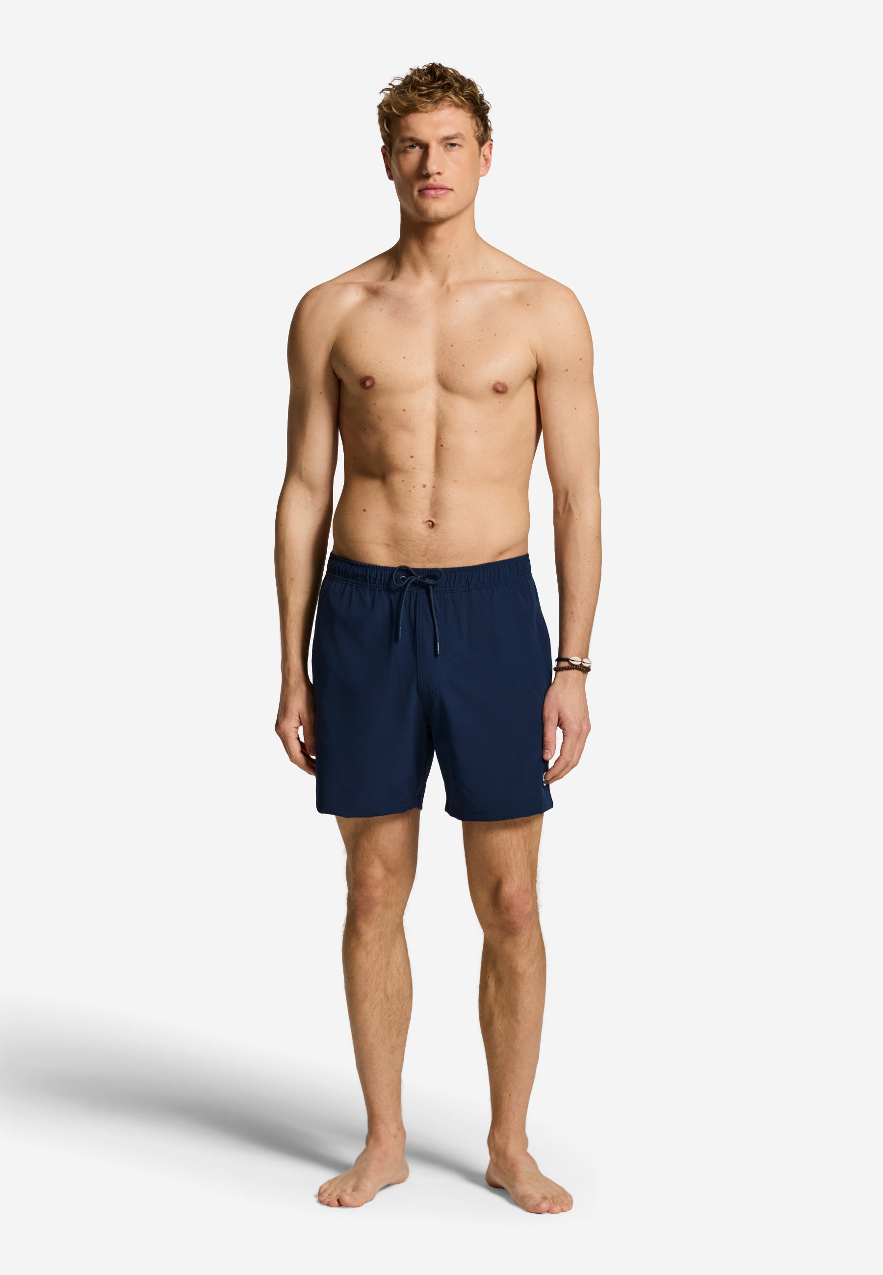 SCOTT STRETCH zwembroek effen | dark navy