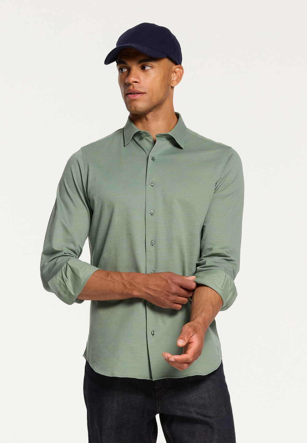Men Pablo pique shirt