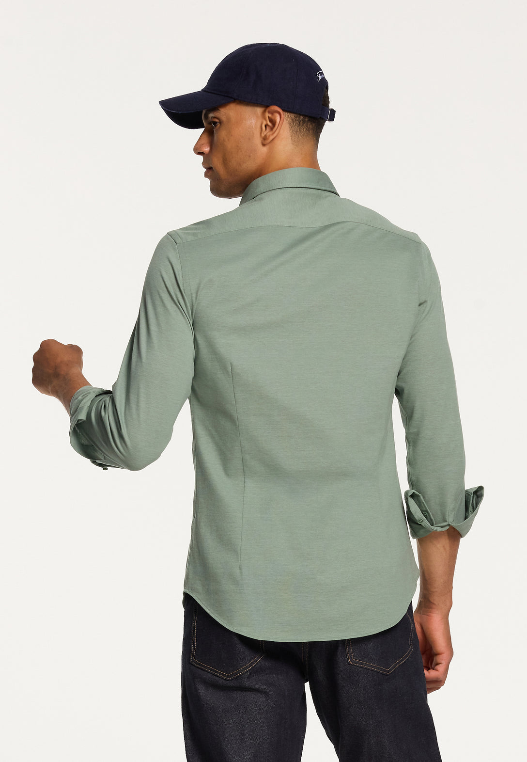 Men Pablo pique shirt