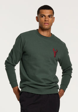 Men Lobster sweater