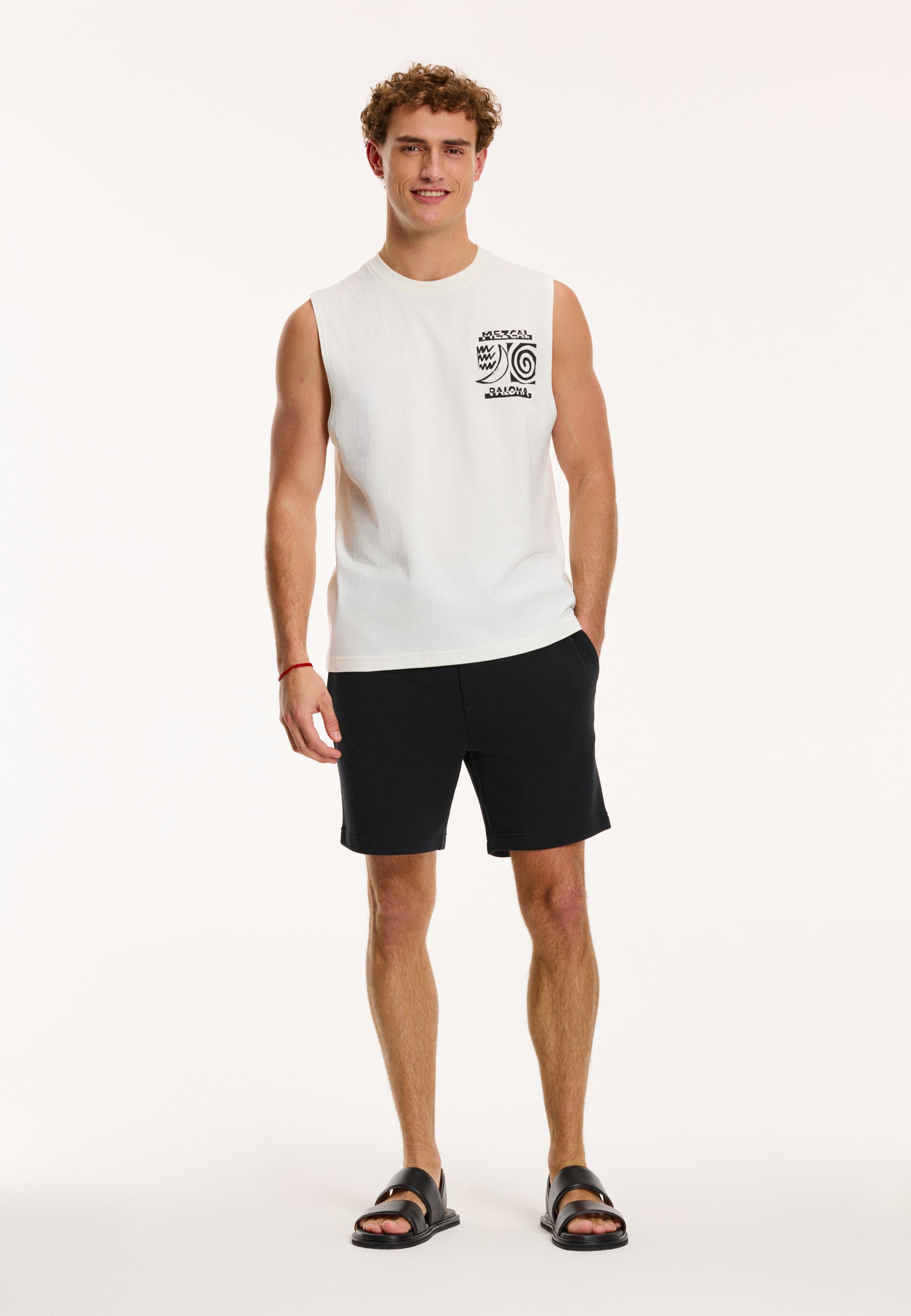 men steve shorts