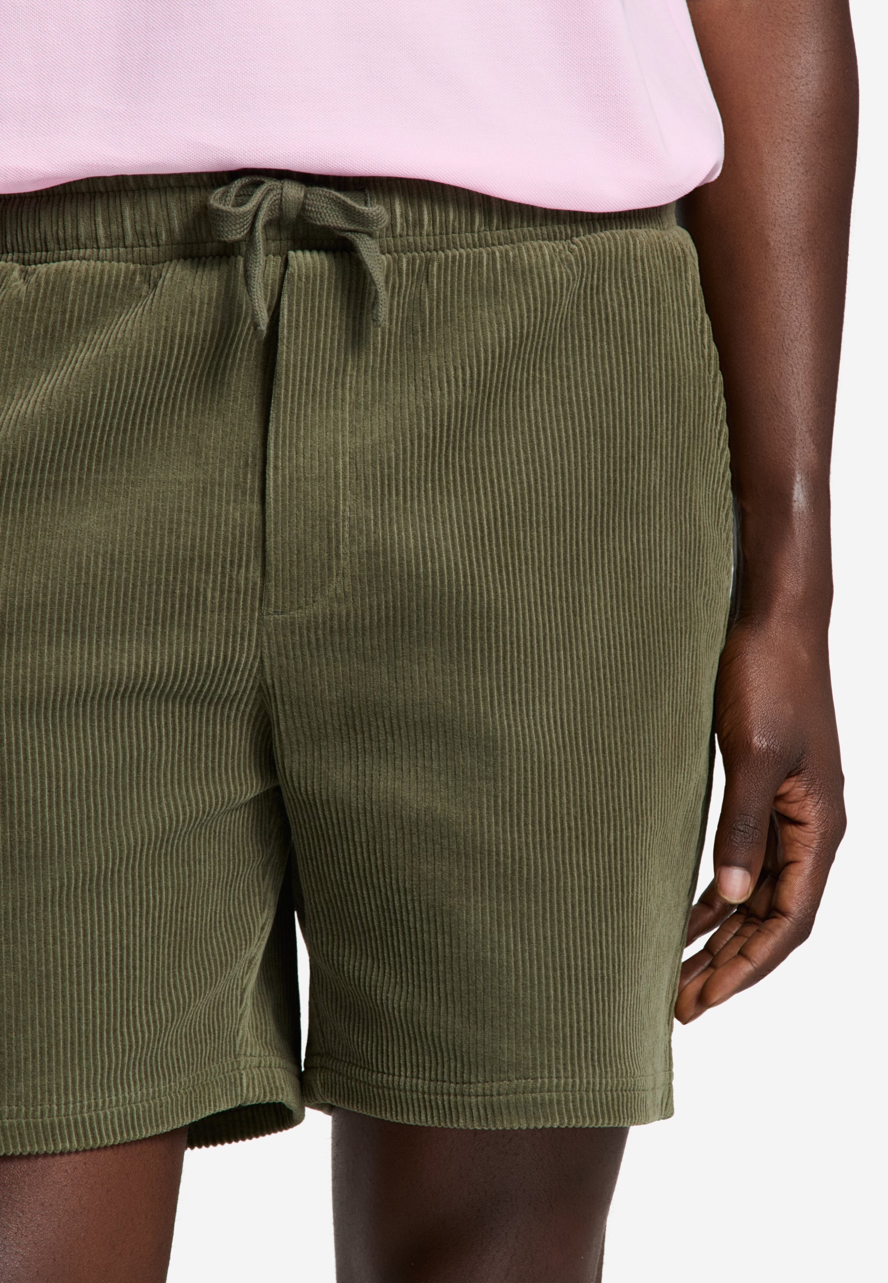 RIO shorts | army green - Shiwi